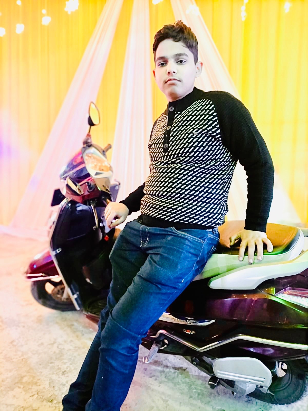 Support Kunal's Fight Against Lymphoma campaign photo, 2 of 5