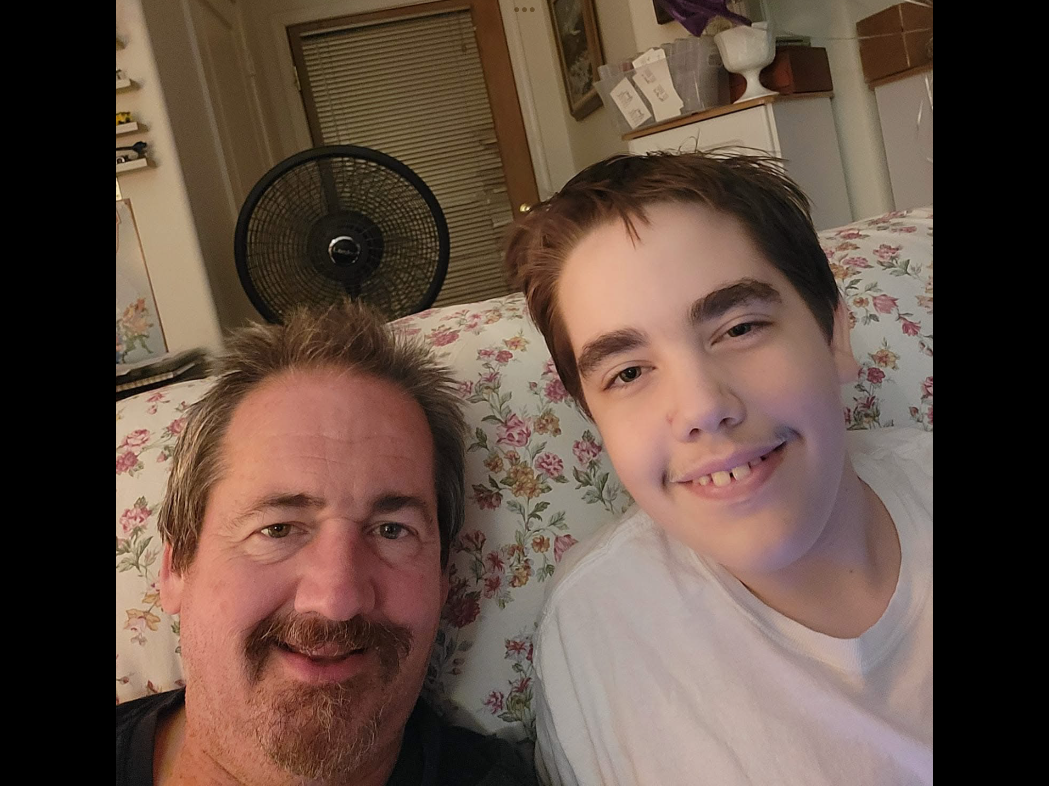 Aid Rick's Fight Against Cancer and support the family campaign photo, 4 of 5
