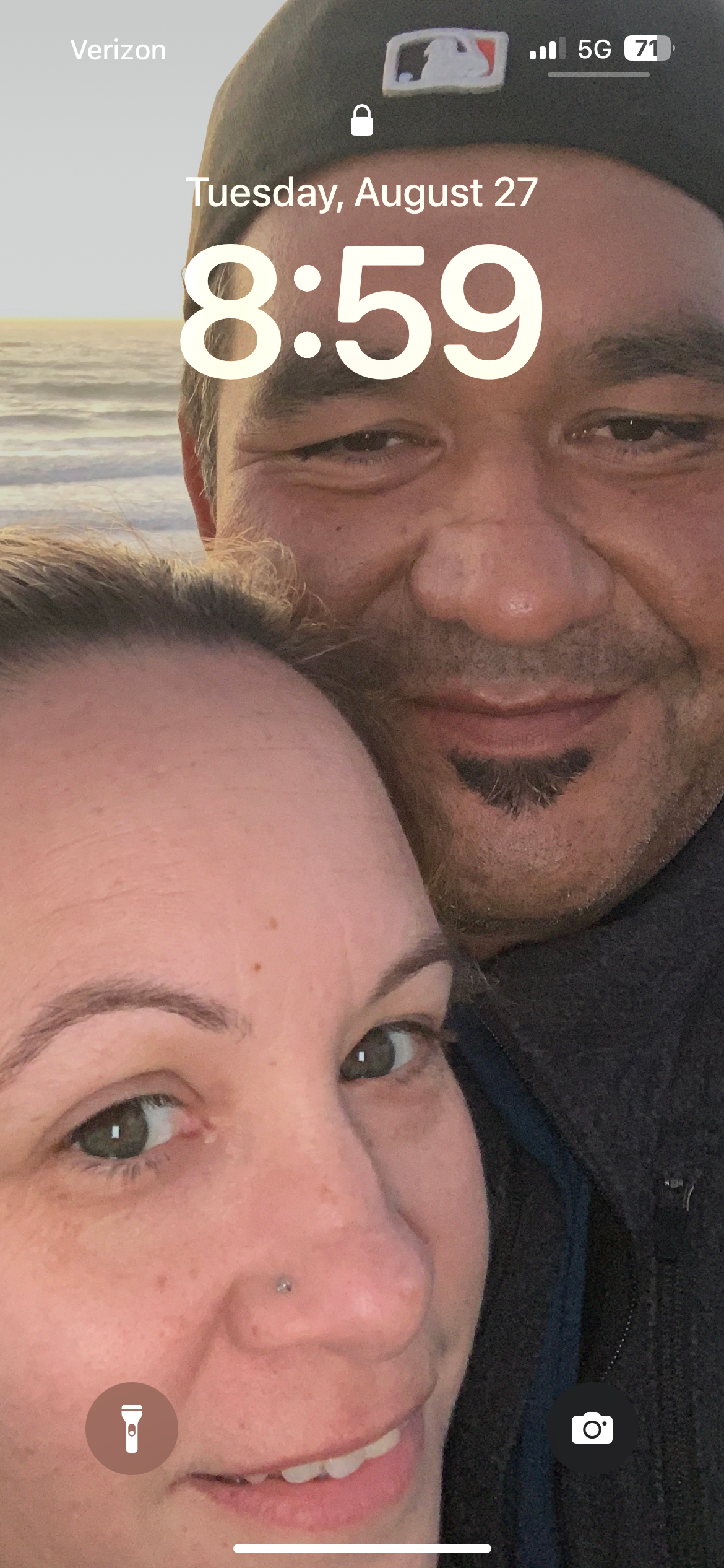 Donate for Jennifer's Spouse's MS Treatment in Mexico campaign photo, 4 of 5