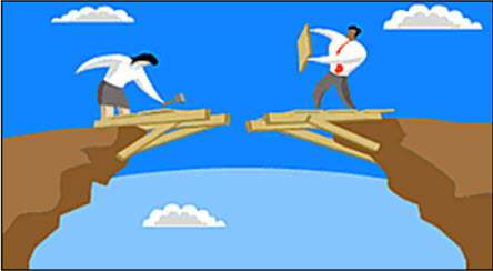 Help the Markhams Bridge the Gap to Stability campaign photo, 4 of 5