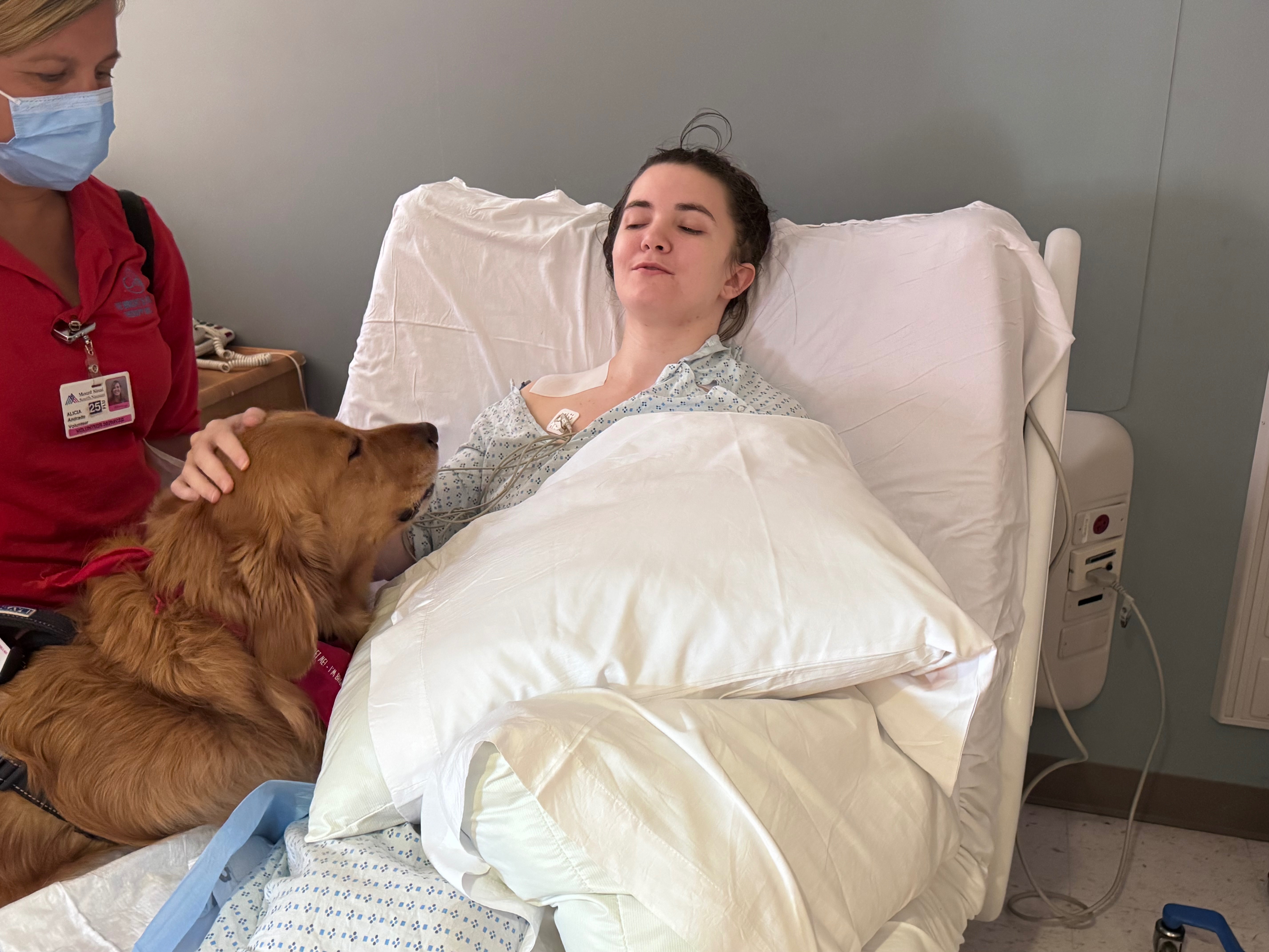 Maddy Needs Our Help: Critical Surgery Ahead campaign photo, 5 of 7