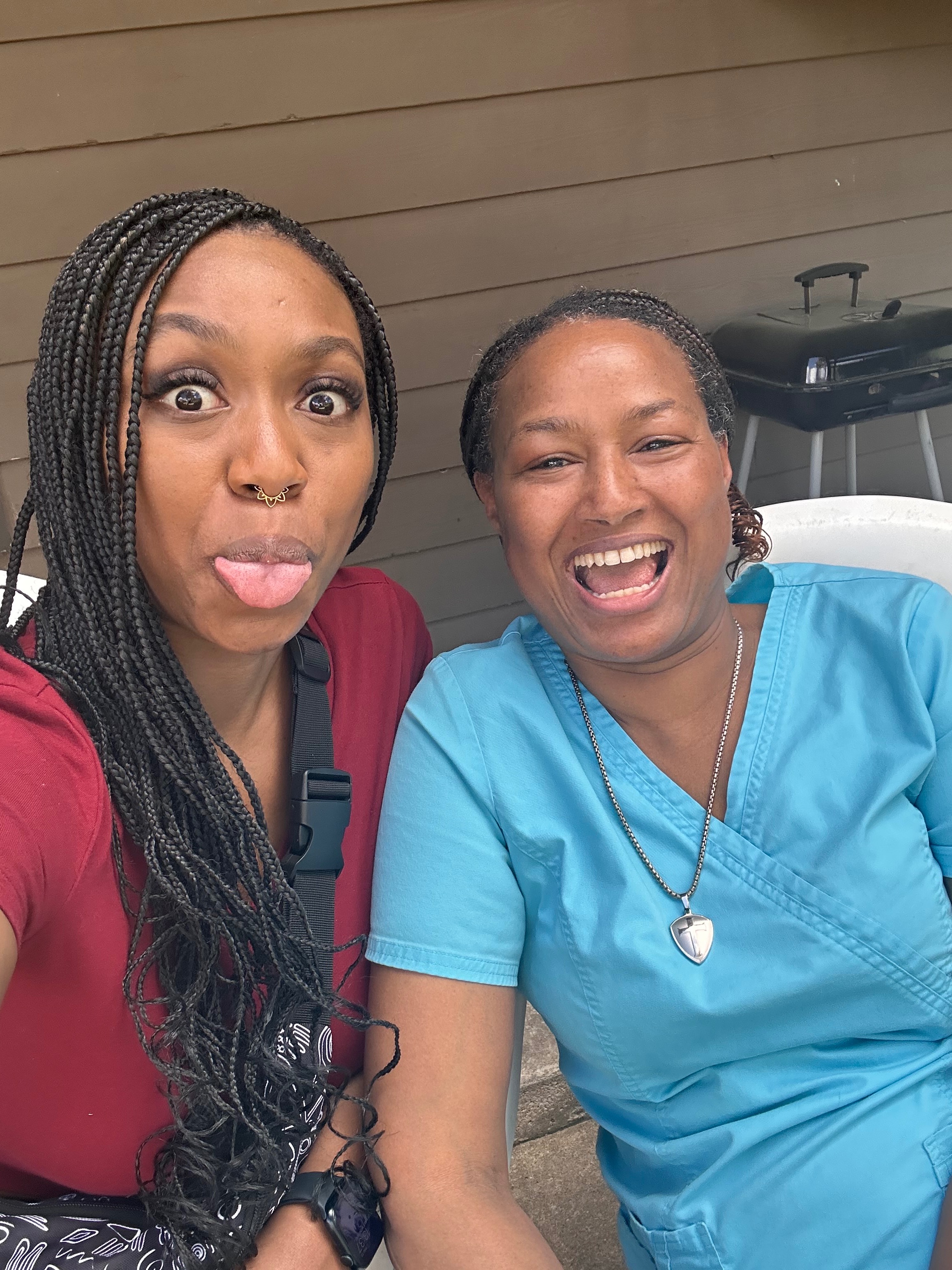 Nurse. Mom. Fighter. Let’s help her heal. campaign photo, 5 of 7