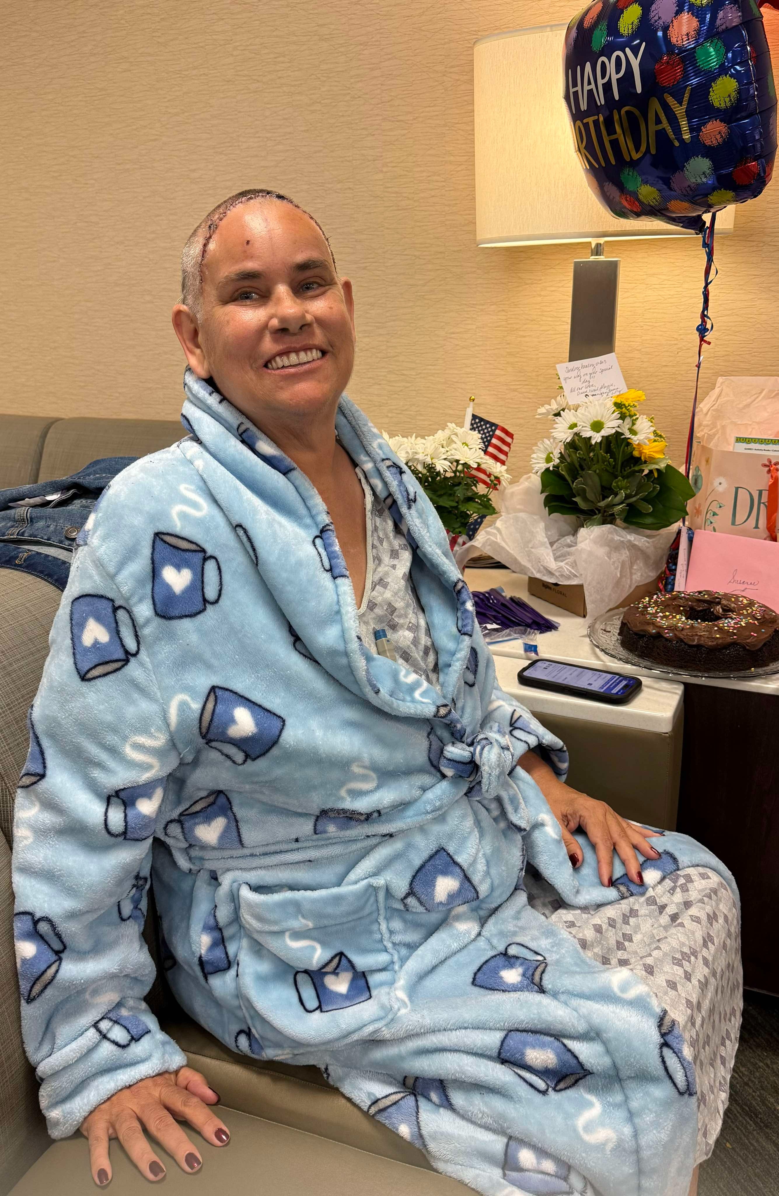 Help Susanne on Her Road to Recovery campaign photo, 2 of 5
