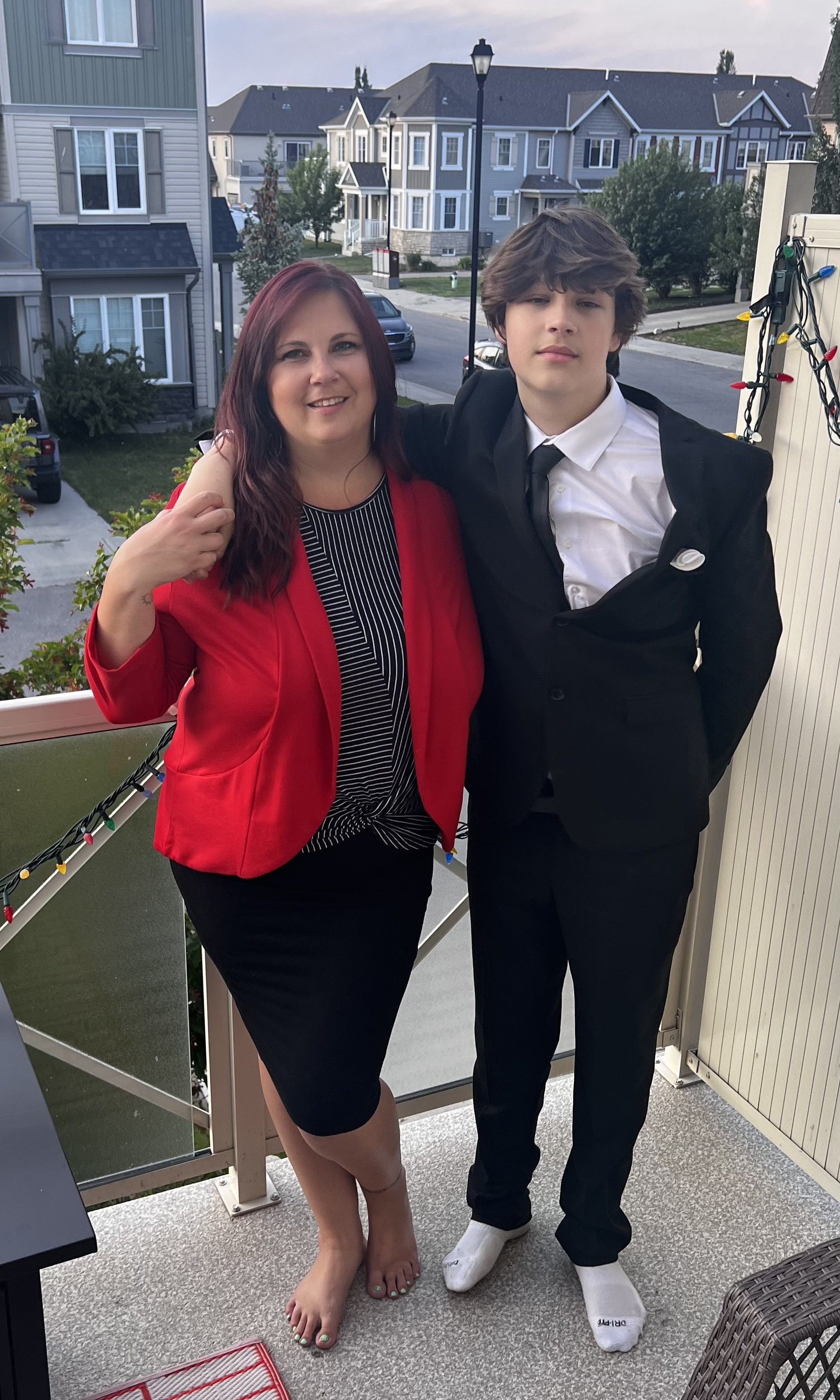 Let's support Jonathan After the Sudden Death of His Mom campaign photo, 6 of 7
