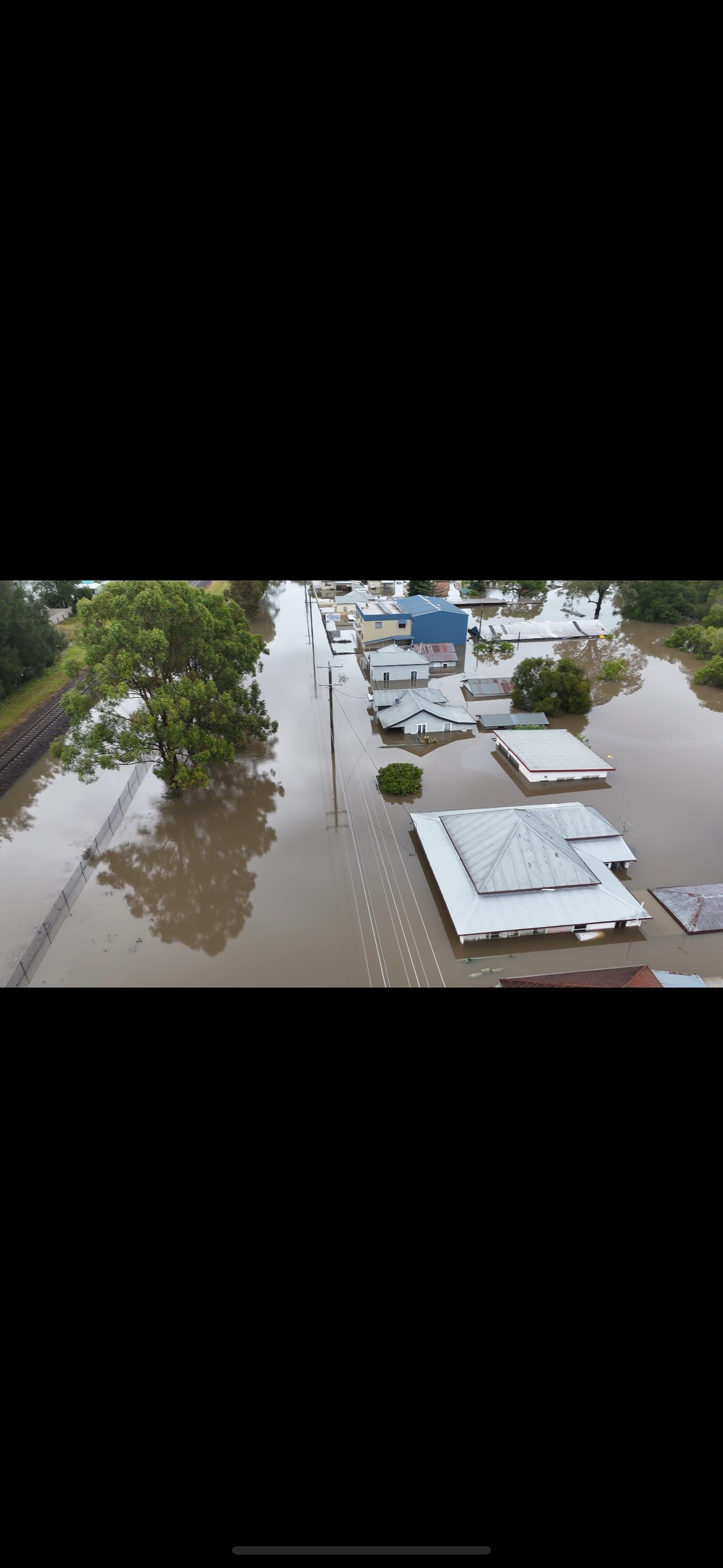 Aaron Taree Floods Fundraiser - Team Telstra campaign photo, 2 of 6