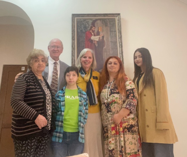 Your Help Can Provide a Home for the Ghambaryans campaign photo, 2 of 4