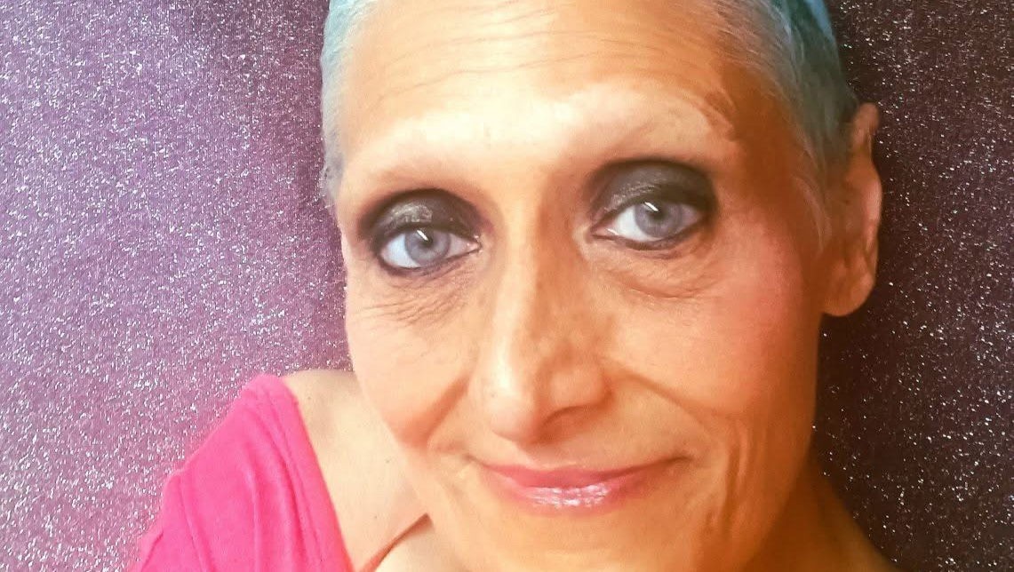 Help Sammyjo Cut Through the Red Tape & Beat Cancer photo