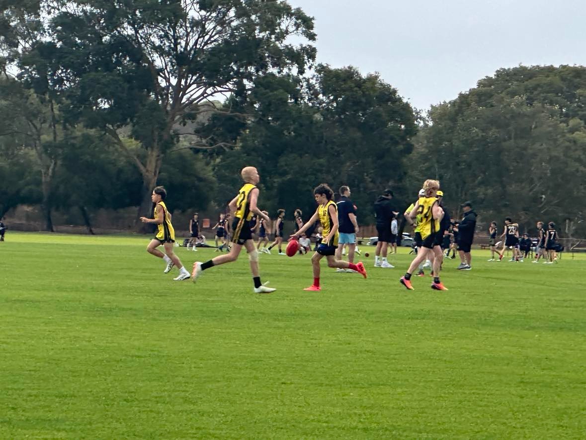 Help Kai Represent WA at the AFL School Nationals! campaign photo, 6 of 7
