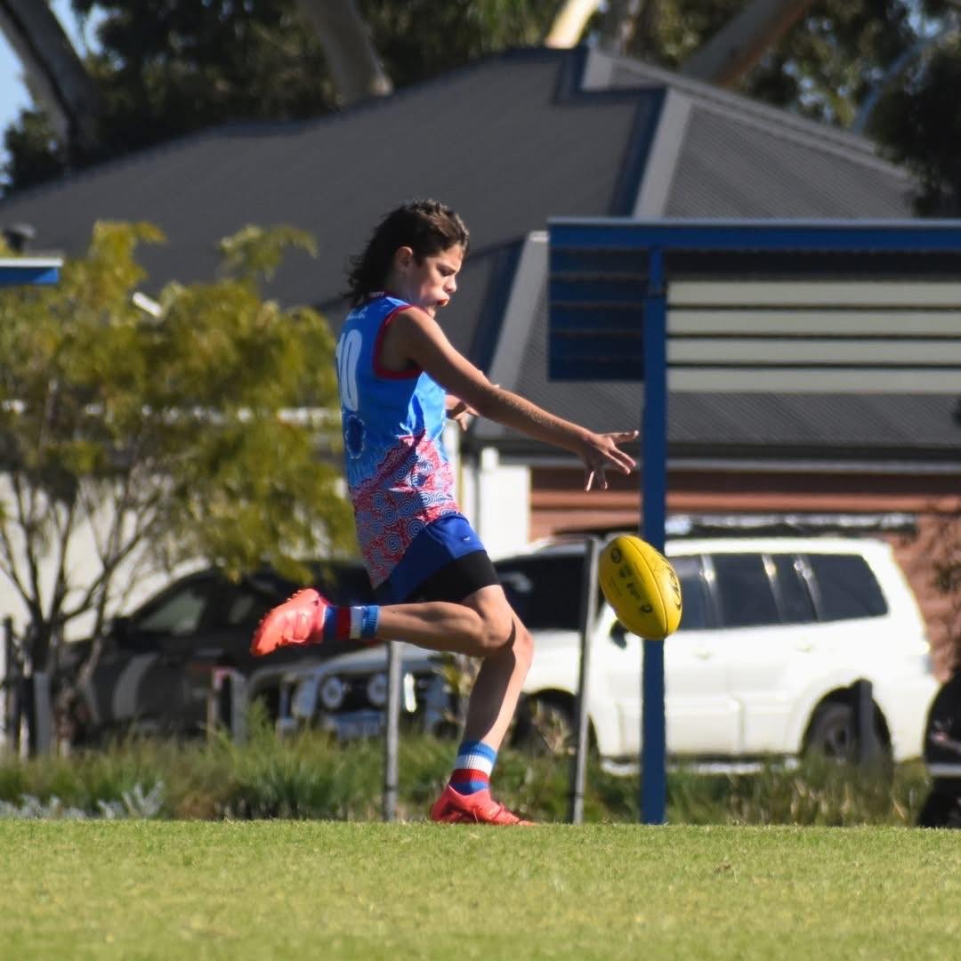 Help Kai Represent WA at the AFL School Nationals! campaign photo, 2 of 7