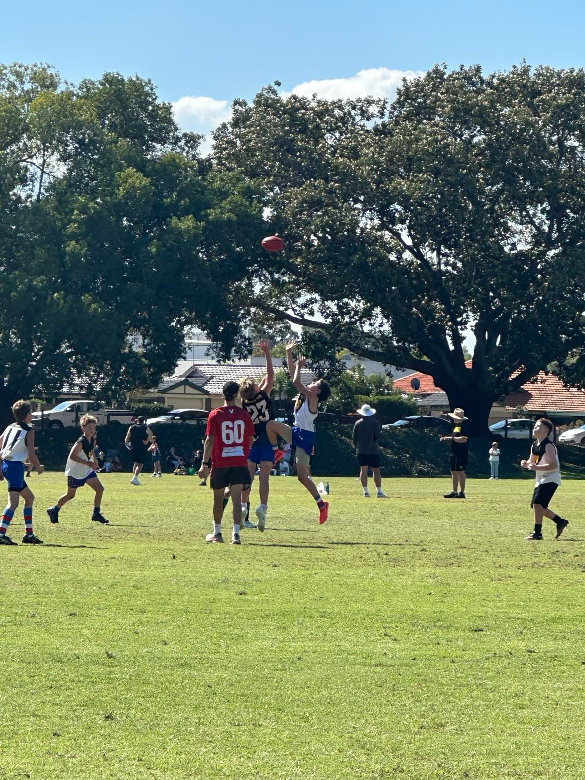 Help Kai Represent WA at the AFL School Nationals! campaign photo, 4 of 7
