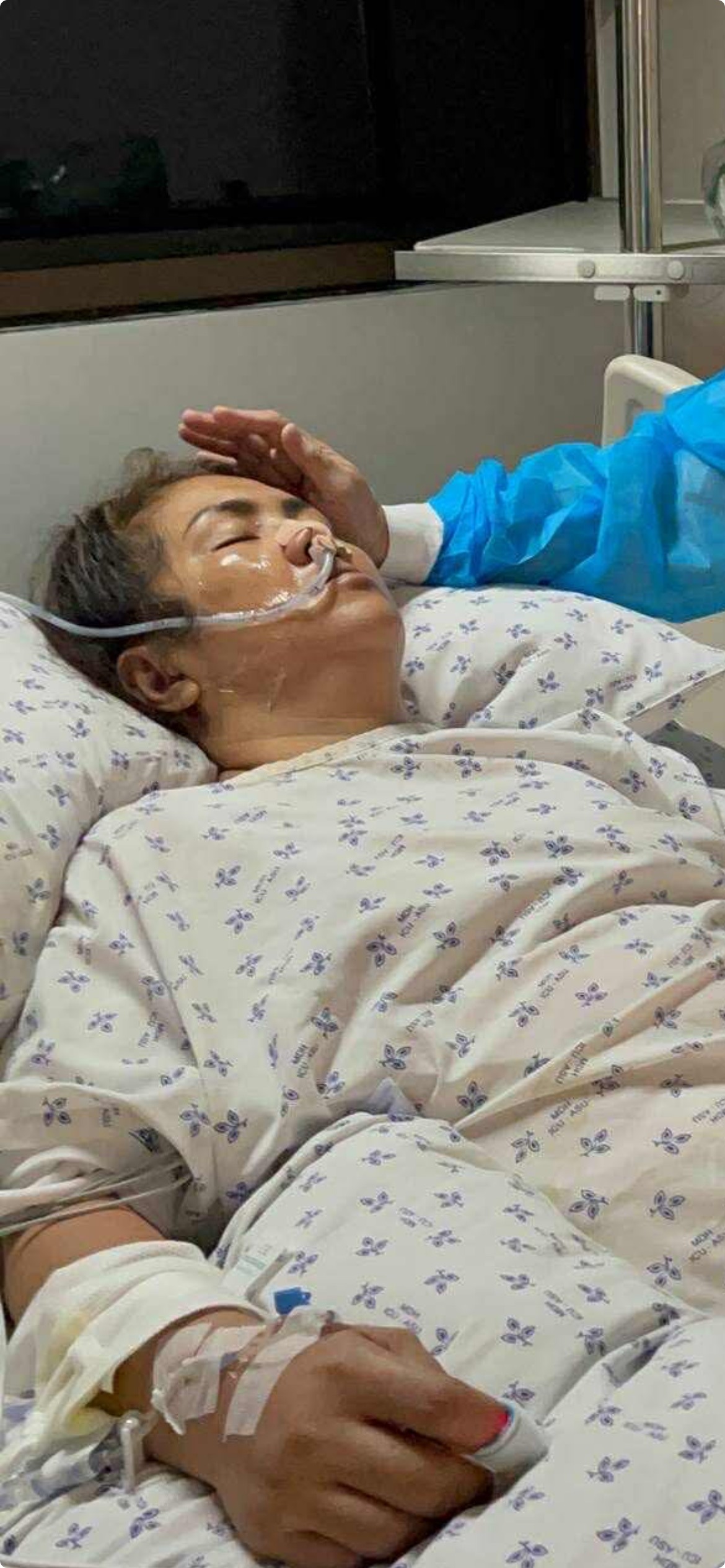 Aid for Tita Lorie's ICU Battle campaign photo, 5 of 6