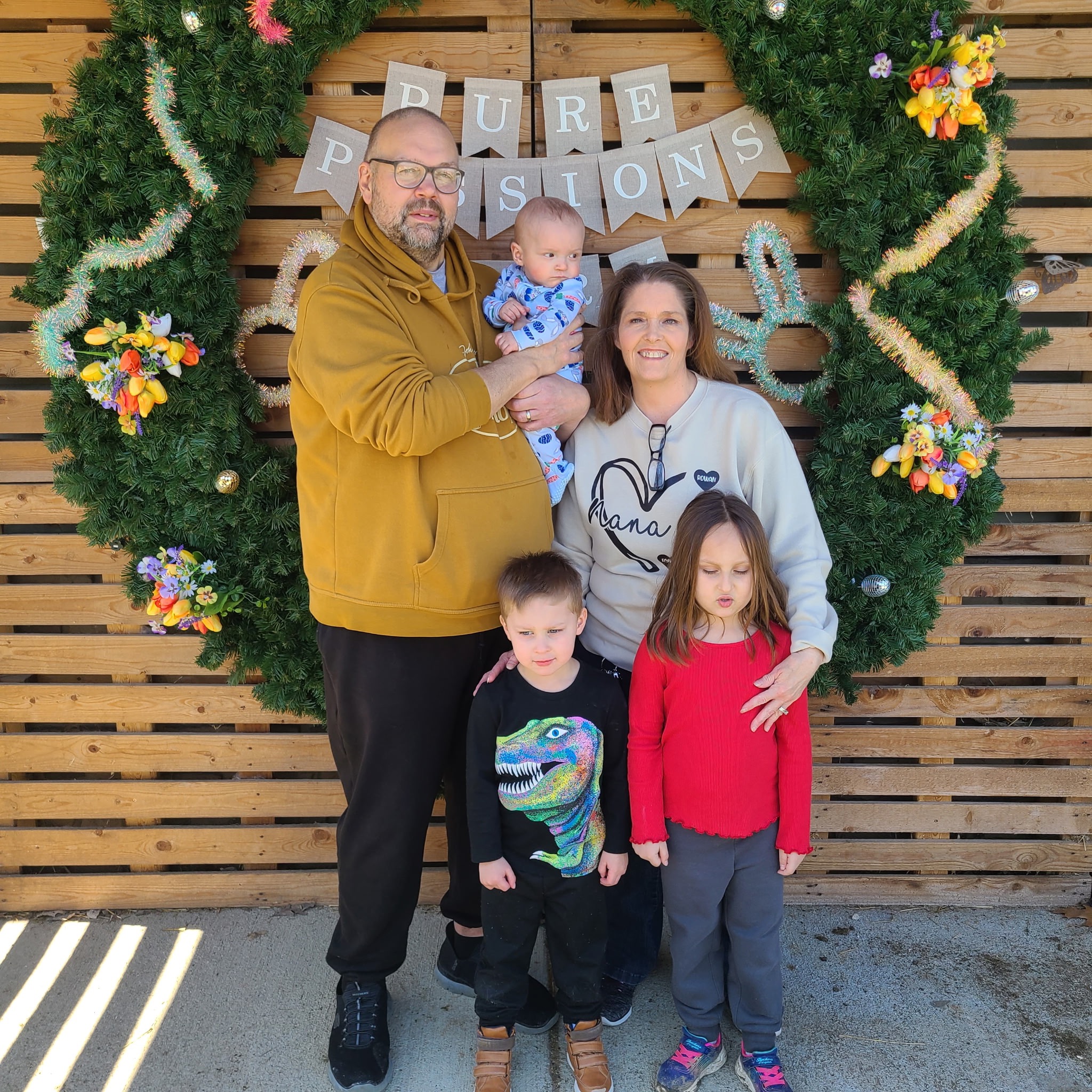 Help Jim and Lisa in Their Cancer Battle campaign photo, 7 of 8