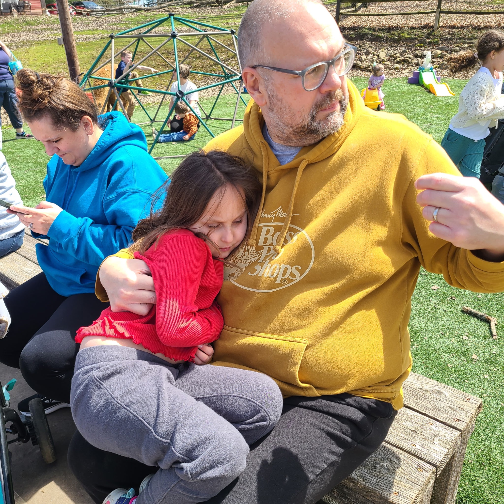 Help Jim and Lisa in Their Cancer Battle campaign photo, 6 of 8