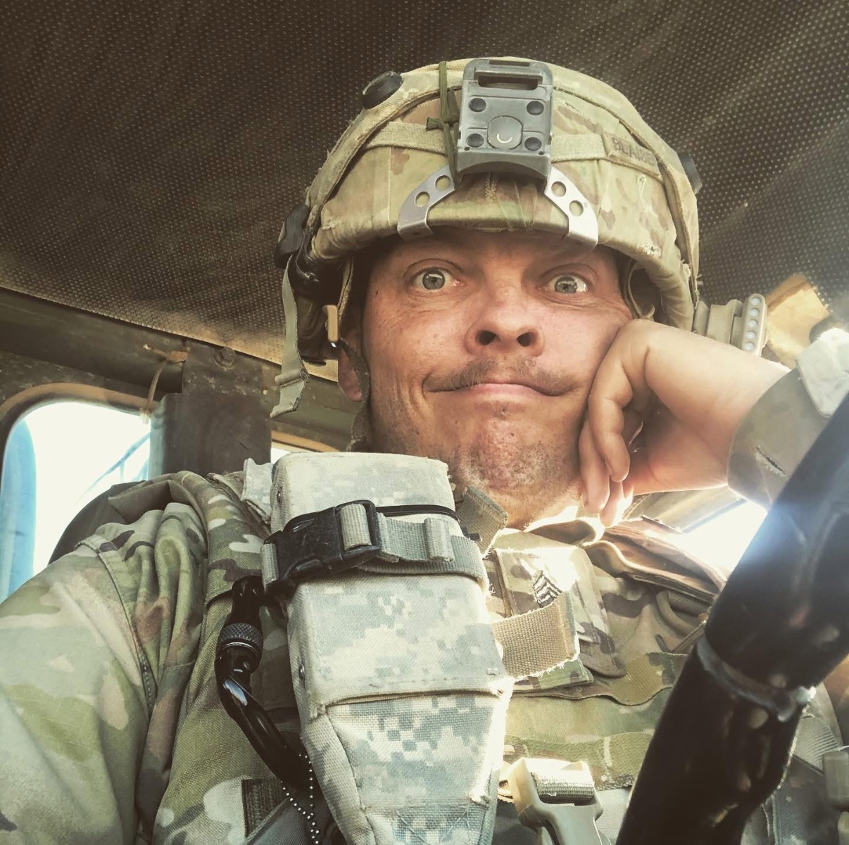 Support Sgt. Thomas Blaise: Replace Stolen Memories campaign photo, 6 of 7
