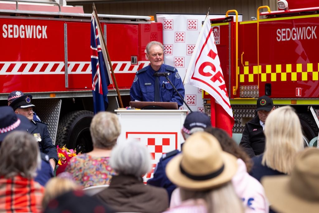 Brendan Drechsler campaign photo, 4 of 7