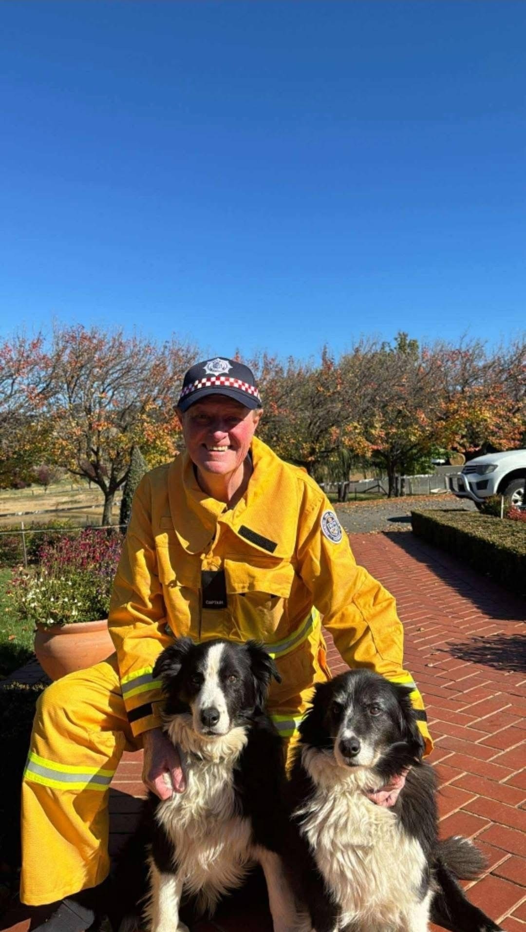 Brendan Drechsler campaign photo, 6 of 7