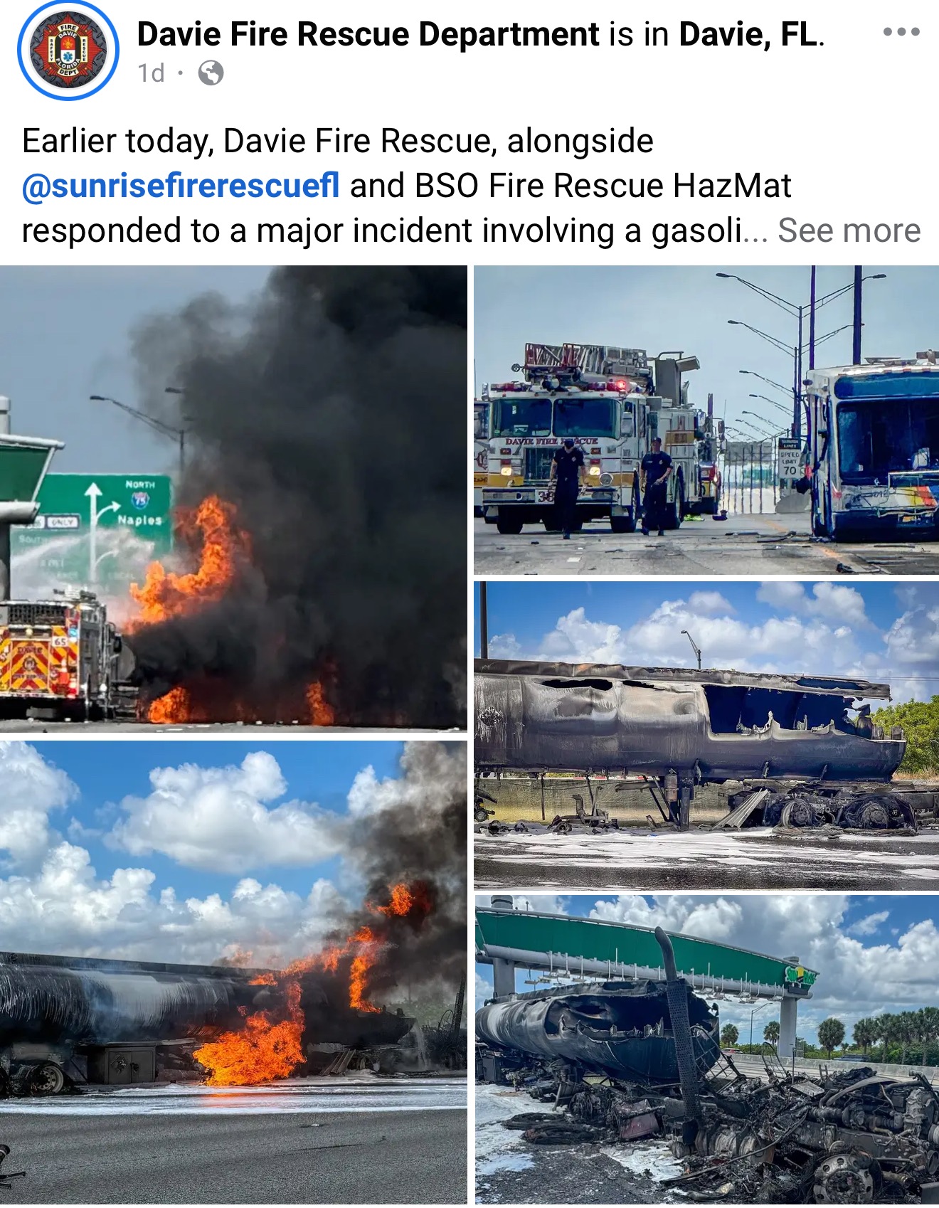 Support Armando’s Recovery After Burn Accident campaign photo, 2 of 4