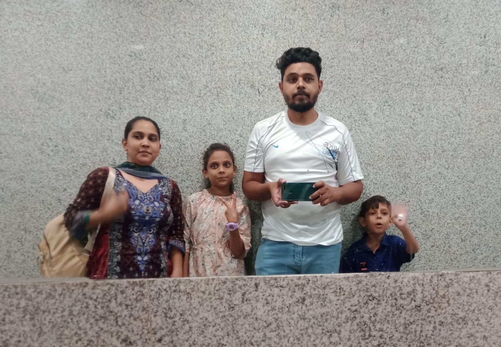 Support Sheryar Family's Journey to Safety campaign photo, 4 of 5