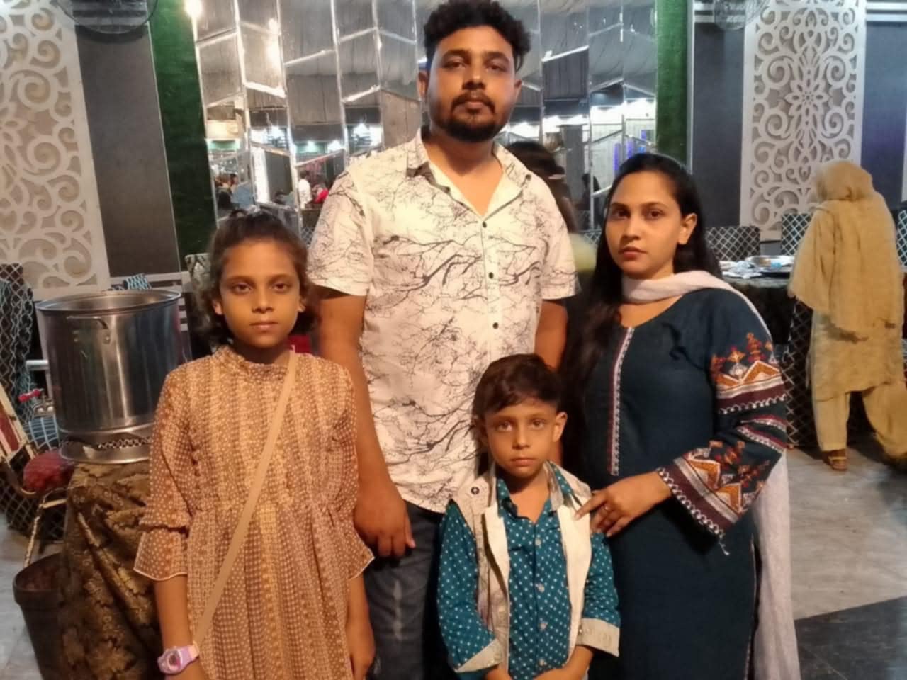Support Sheryar Family's Journey to Safety campaign photo, 2 of 5