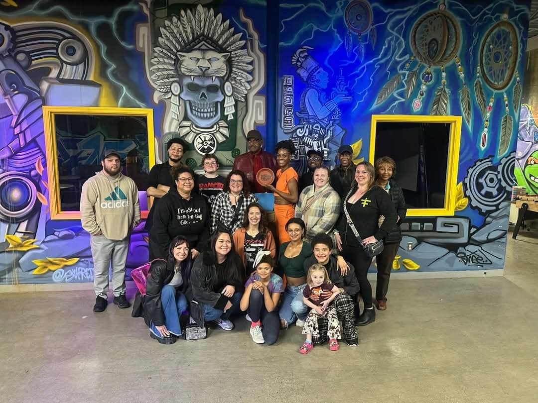 Aura Vibez Studios: Wellness for the Community campaign photo, 6 of 7