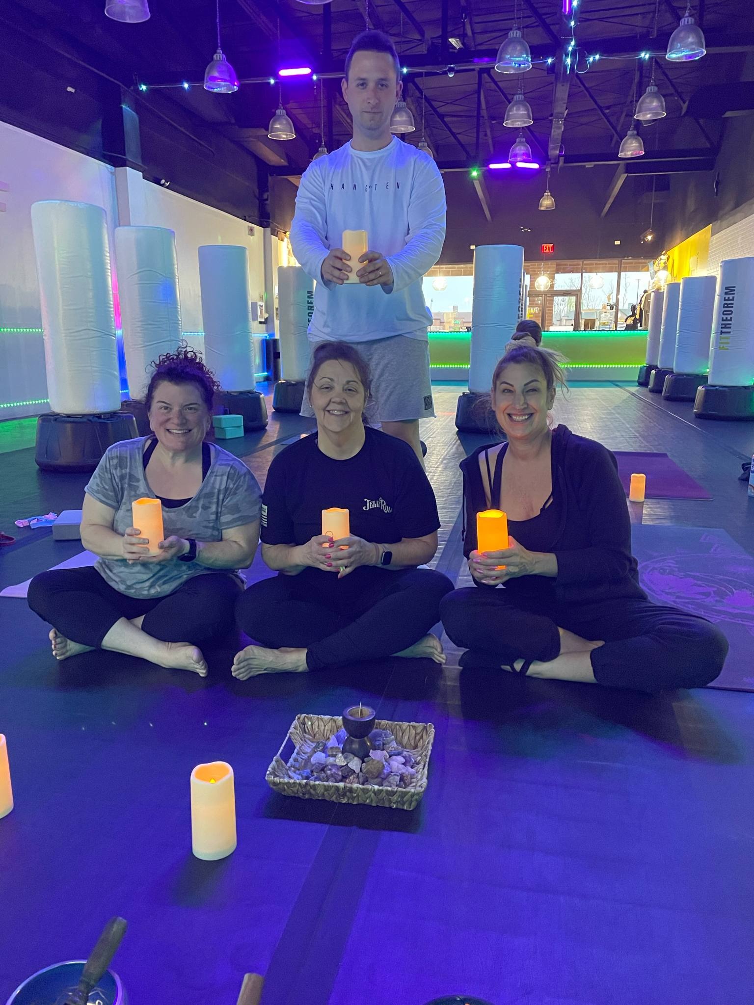 Aura Vibez Studios: Wellness for the Community campaign photo, 2 of 7
