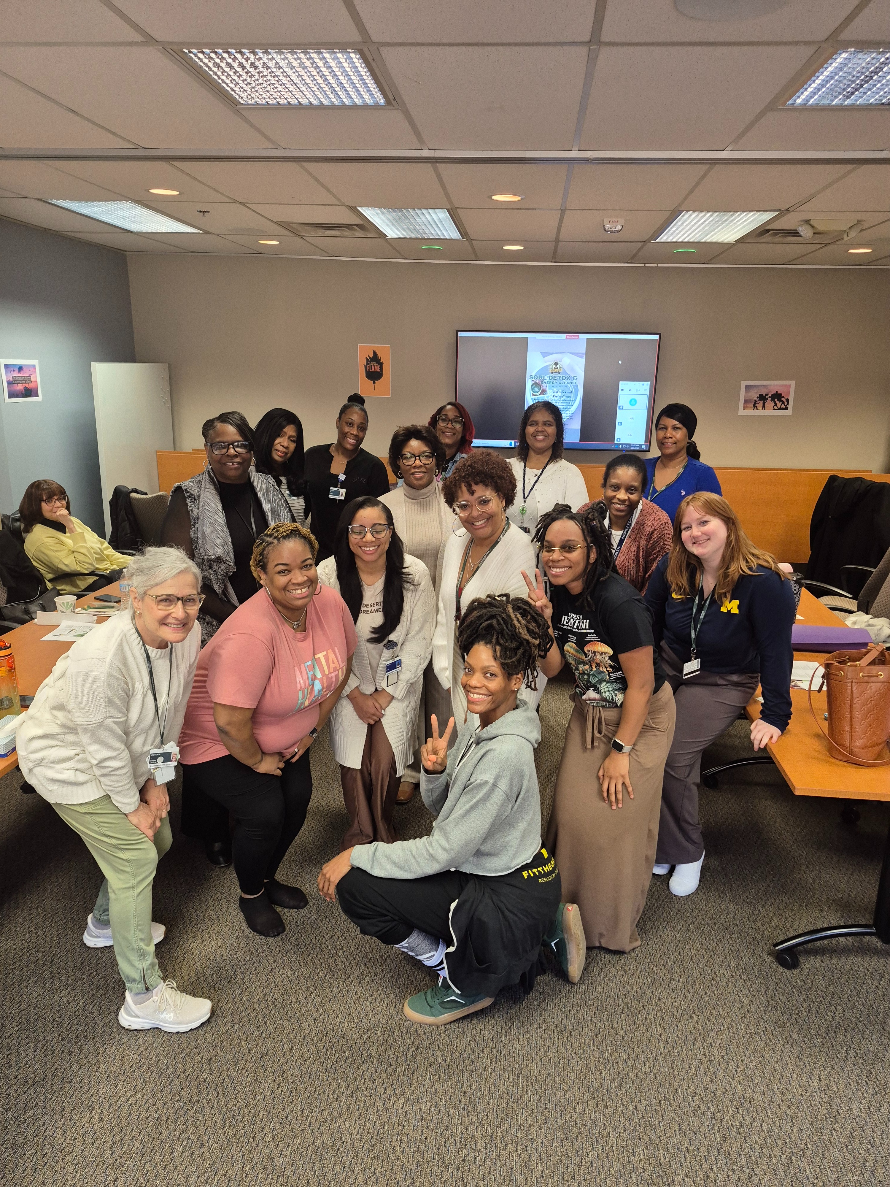 Aura Vibez Studios: Wellness for the Community campaign photo, 4 of 7