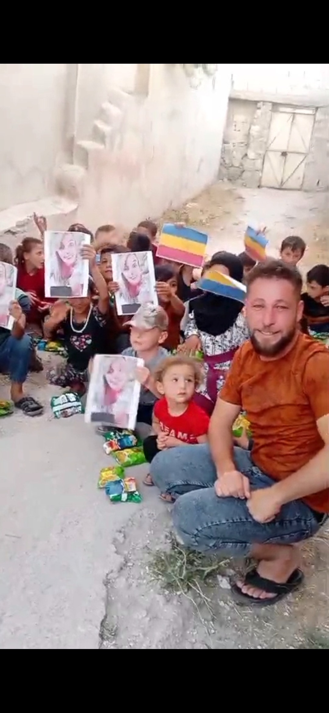 Feed children in Palestine campaign photo, 4 of 5
