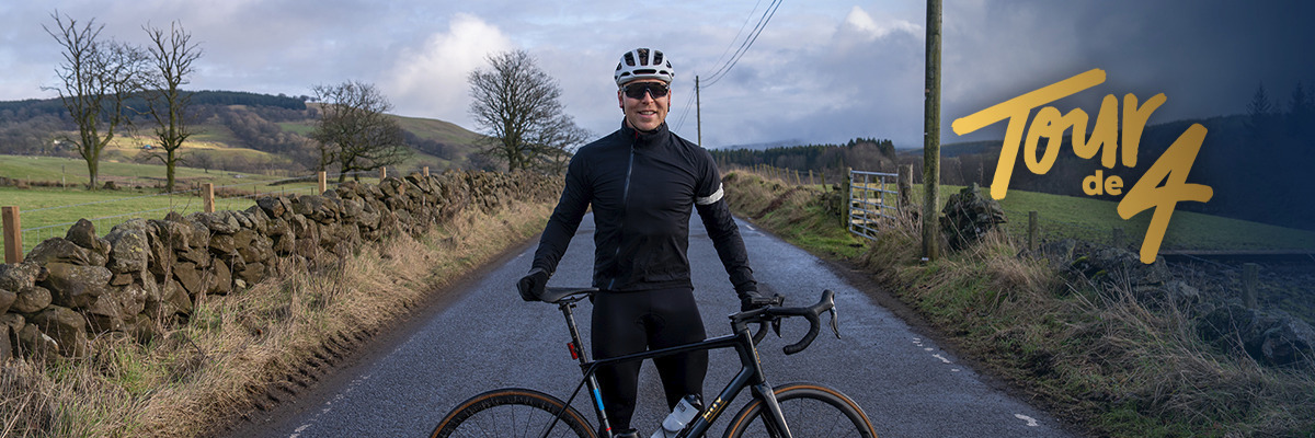 My Tour De 4 Fundraiser to Fight Cancer campaign photo, 4 of 7
