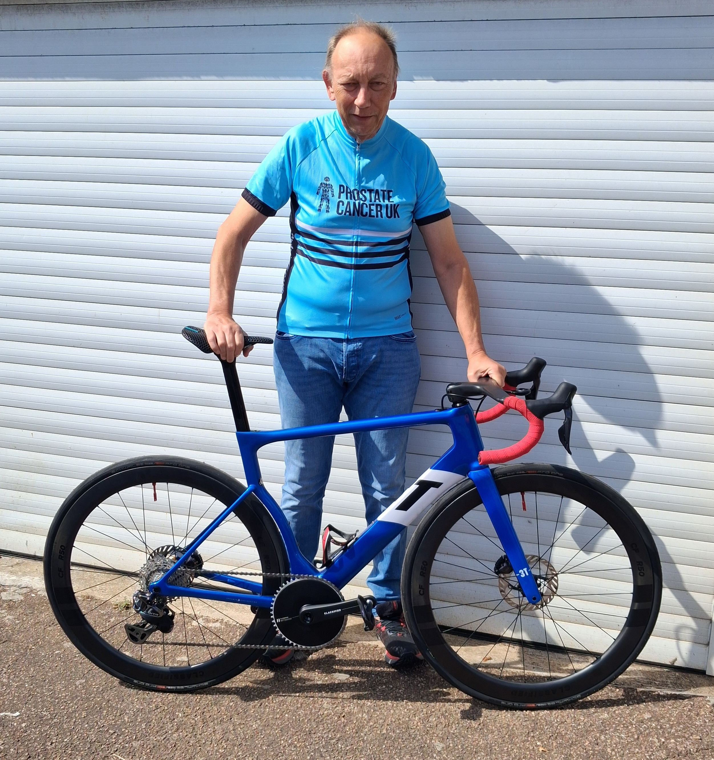 My Tour De 4 Fundraiser to Fight Cancer campaign photo, 5 of 7