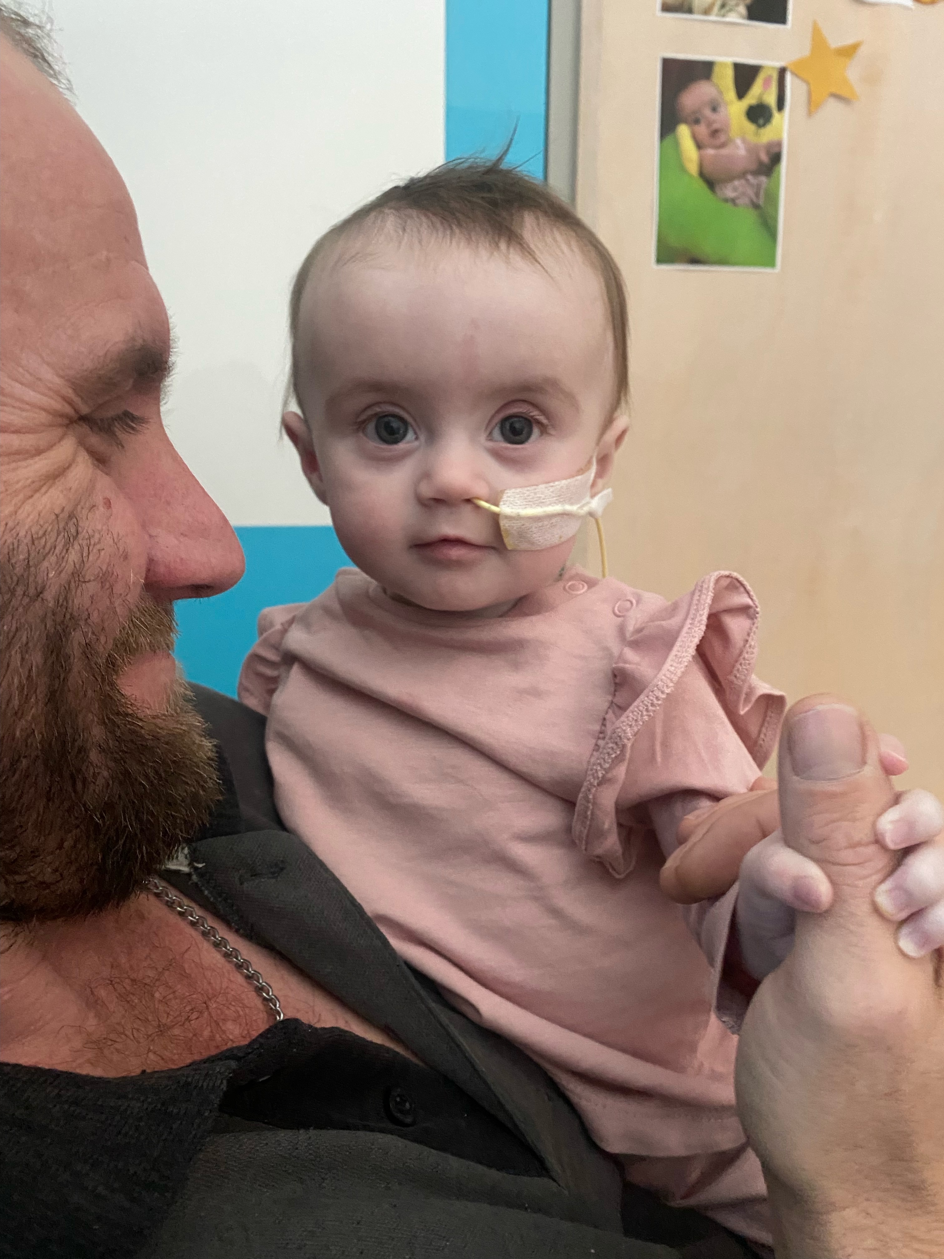Help A Fight Against Acute Myeloid Leukaemia campaign photo, 2 of 7
