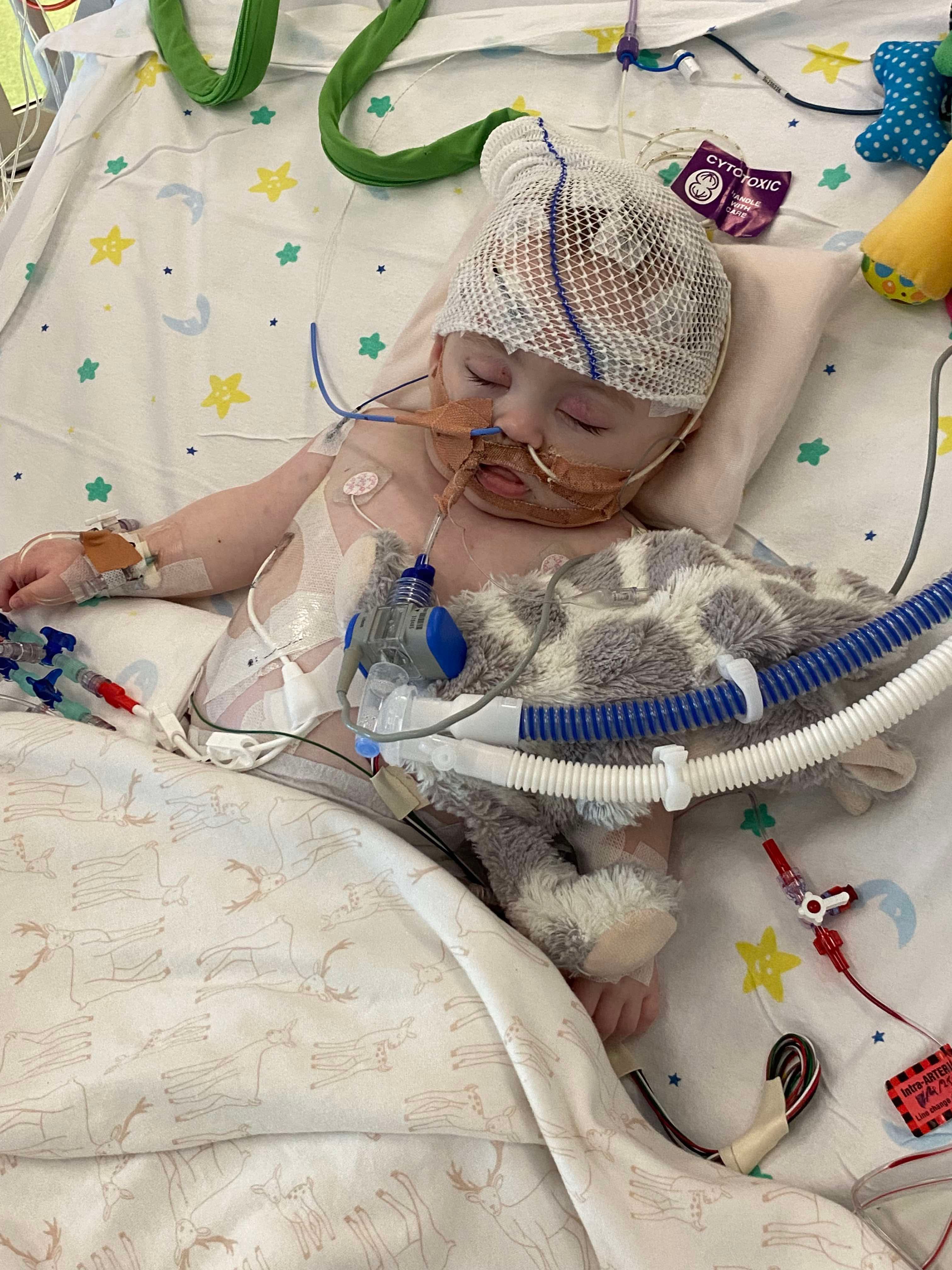 Help A Fight Against Acute Myeloid Leukaemia campaign photo, 4 of 7