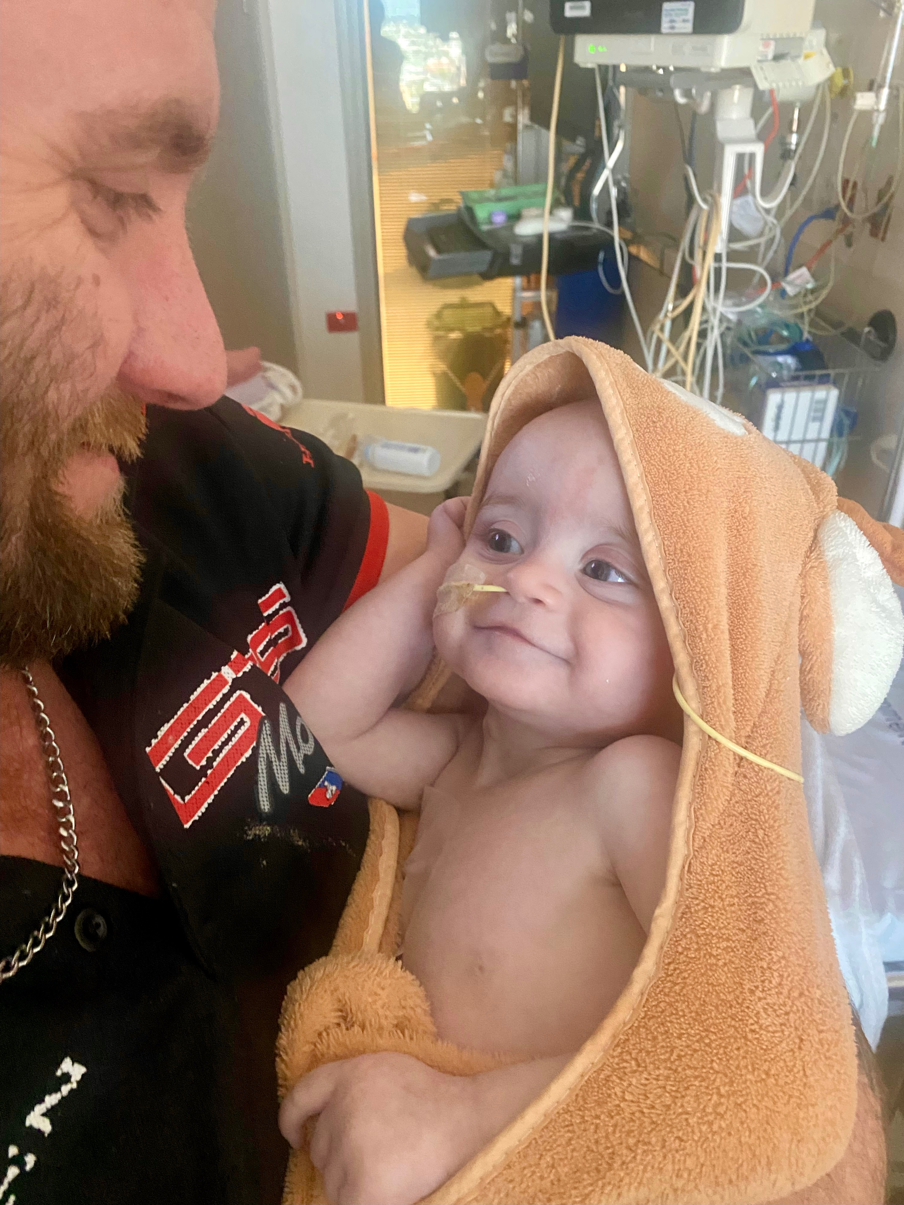 Help A Fight Against Acute Myeloid Leukaemia campaign photo, 5 of 7