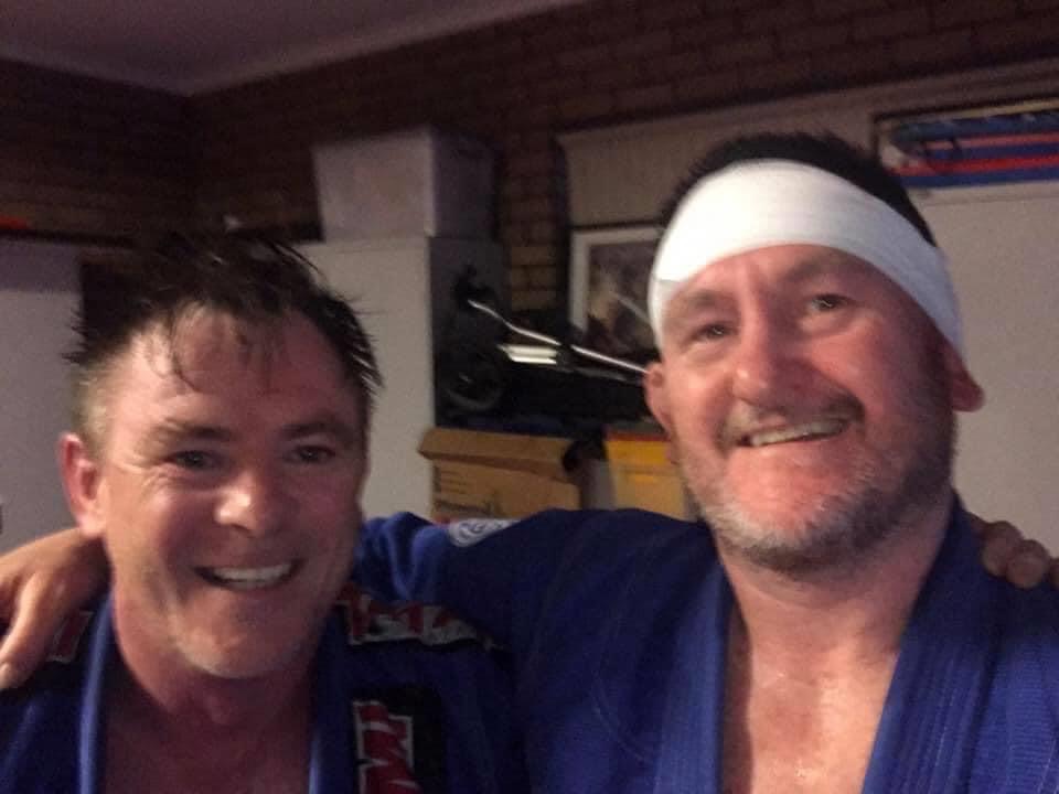Send Jimmy to the 2025 British BJJ Masters campaign photo, 7 of 8