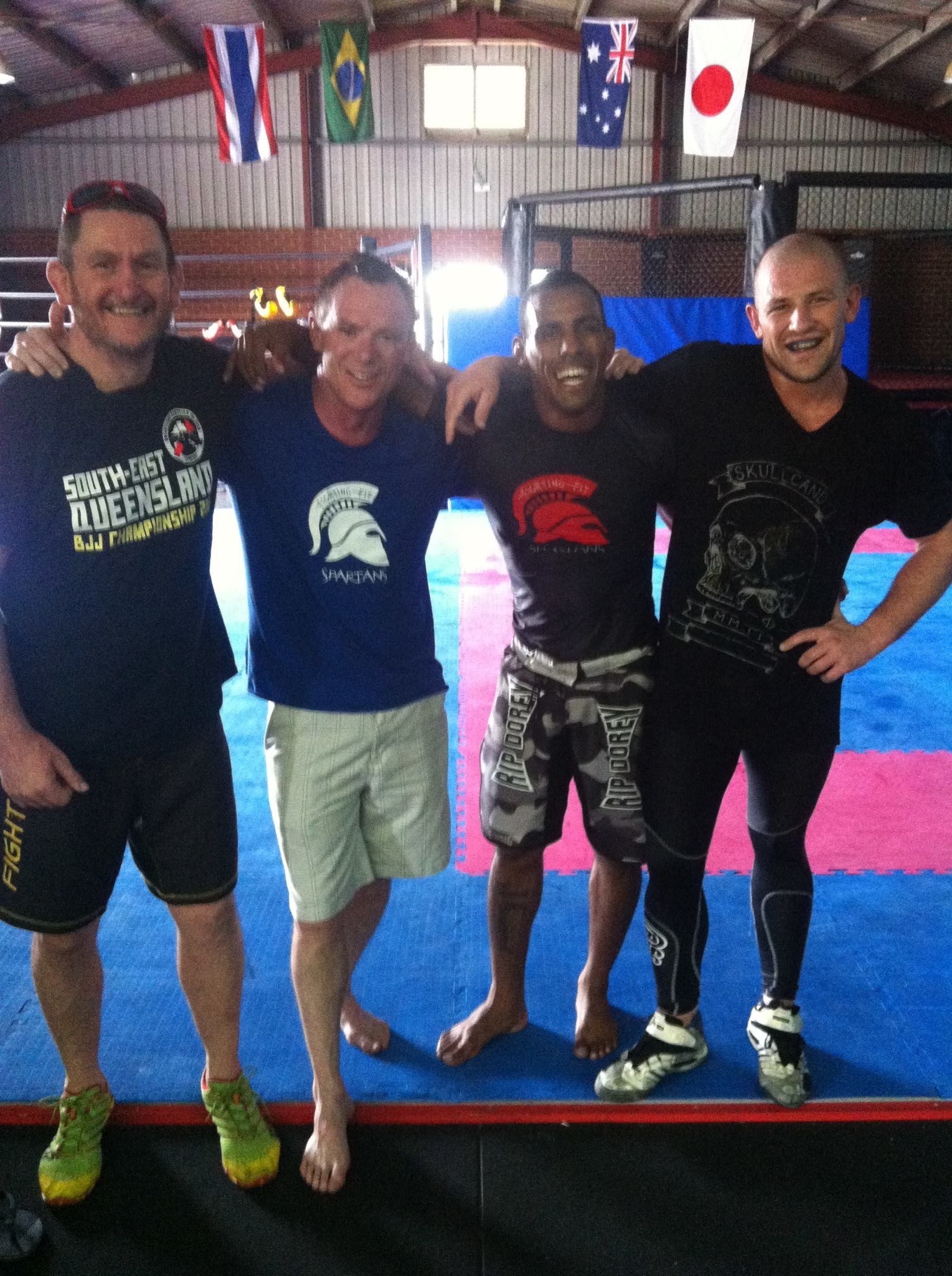 Send Jimmy to the 2025 British BJJ Masters campaign photo, 2 of 8