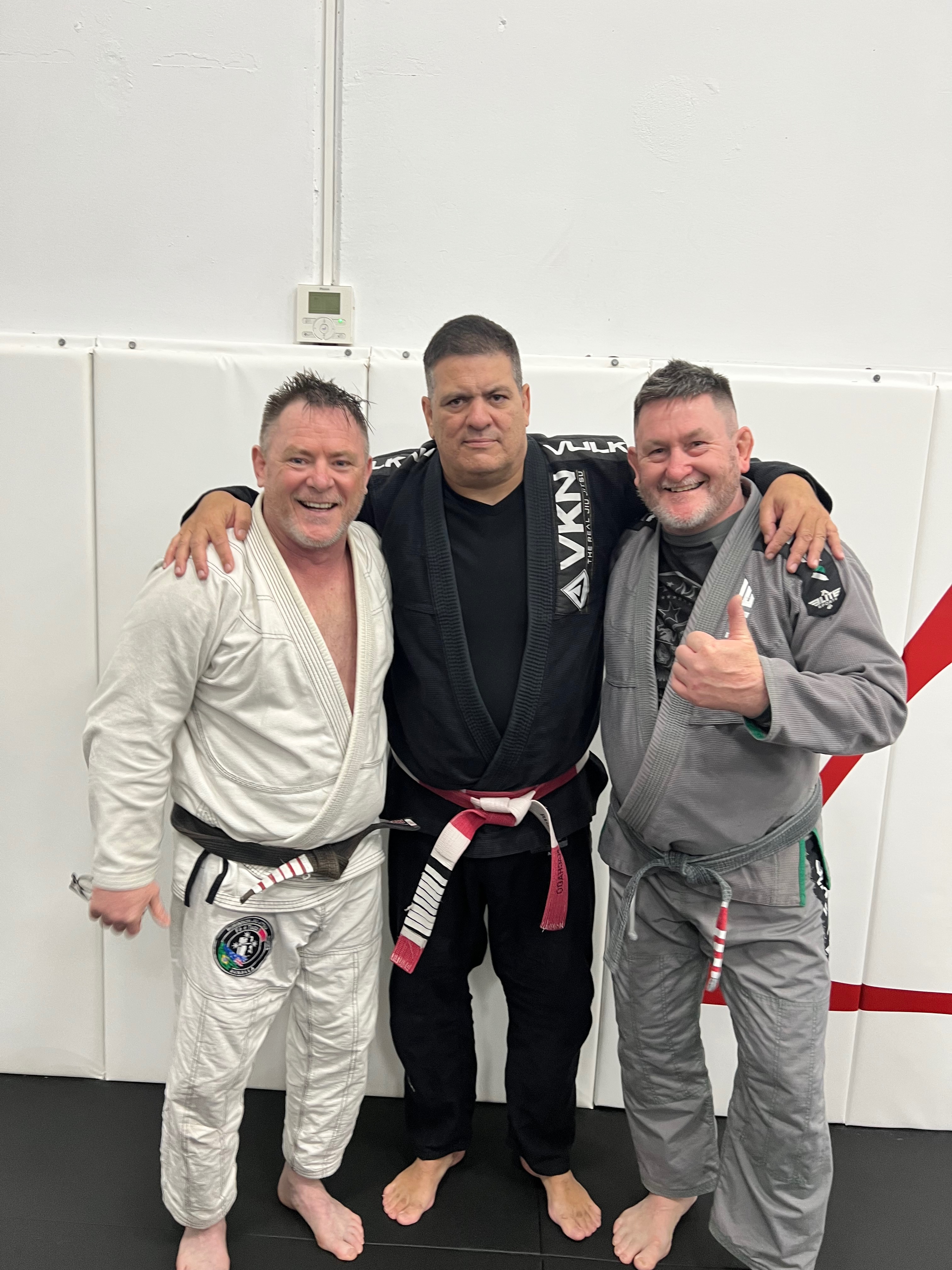 Send Jimmy to the 2025 British BJJ Masters campaign photo, 6 of 8