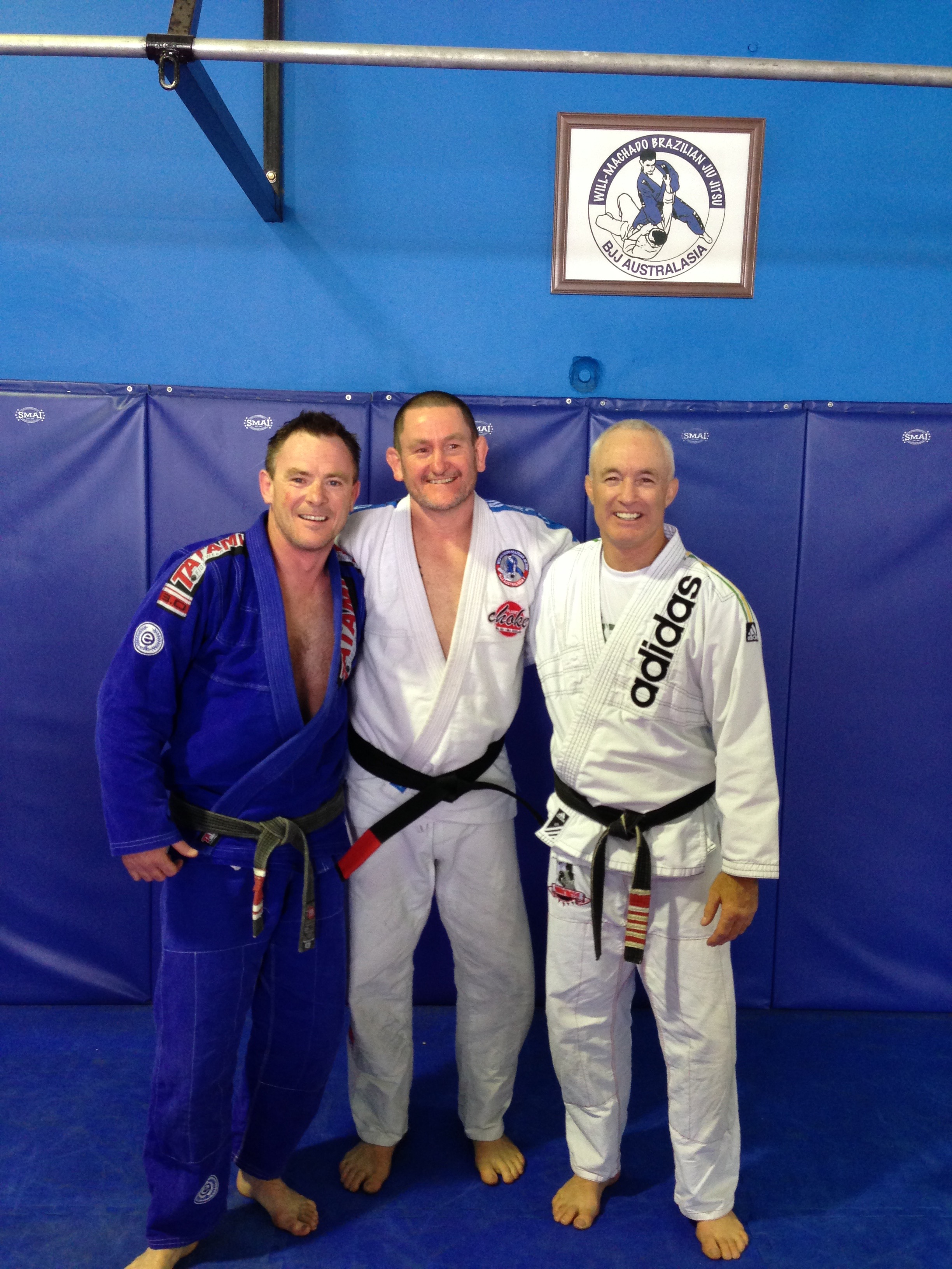 Send Jimmy to the 2025 British BJJ Masters campaign photo, 5 of 8