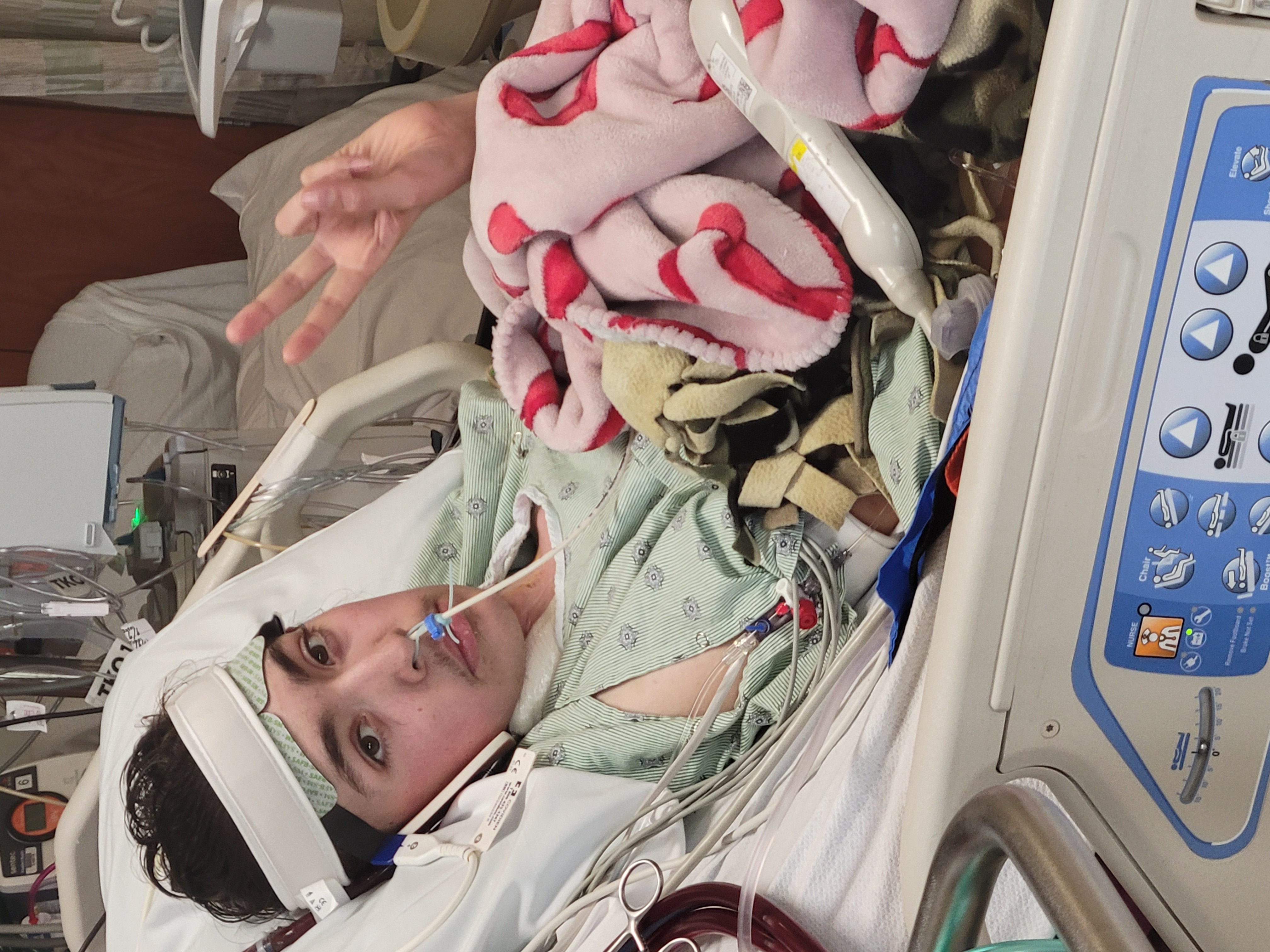 Help Gage Fight Crohn's: Support His Recovery campaign photo, 5 of 7