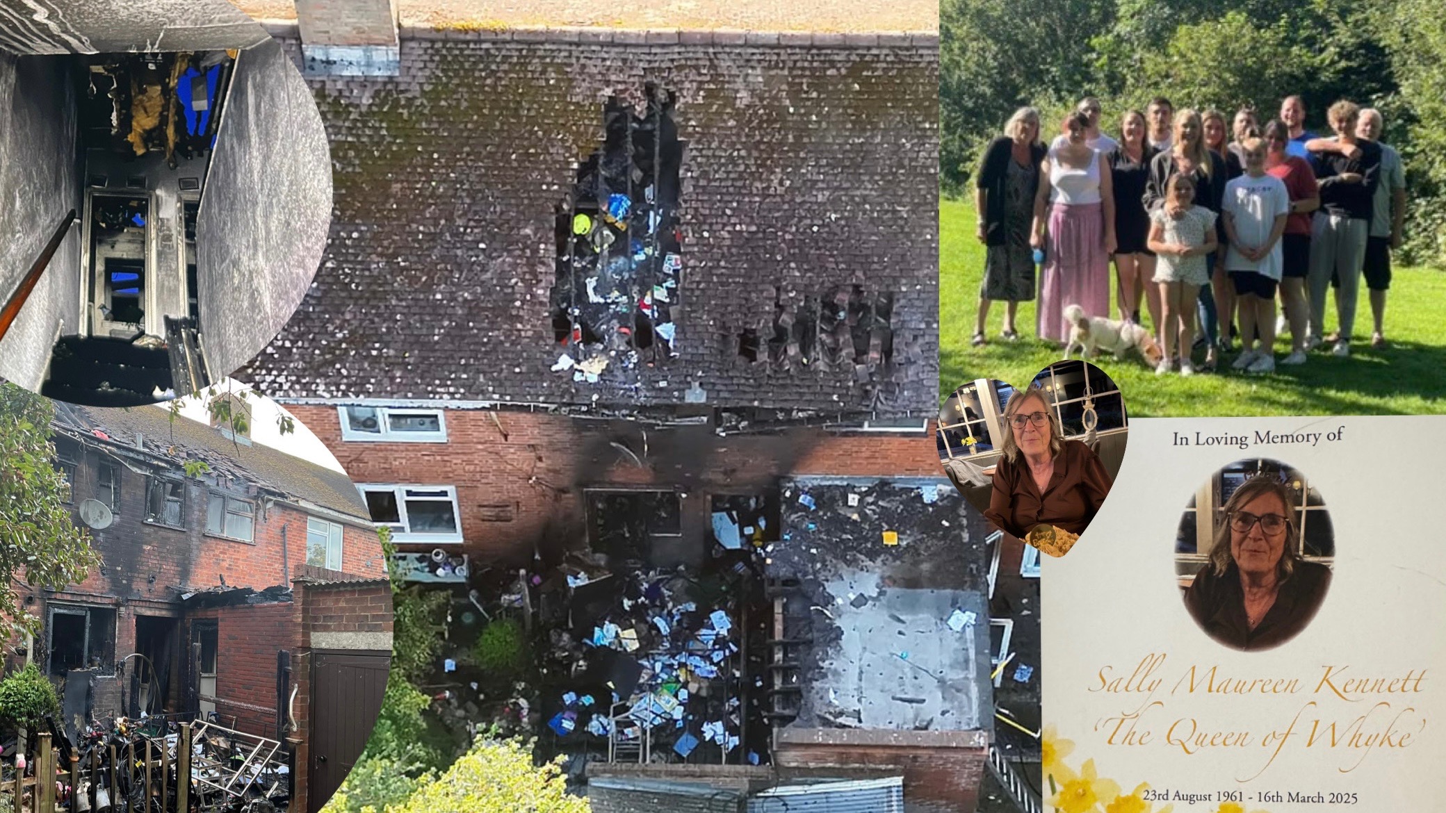 Help A Grieving Family Living A Real Life Disaster campaign photo, 7 of 8