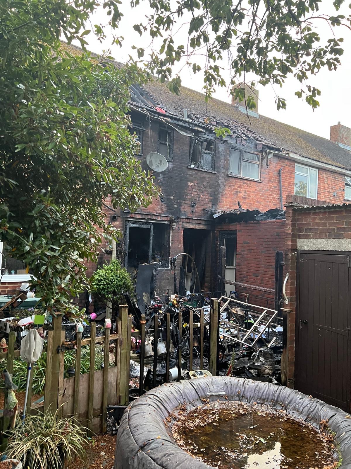 Help A Grieving Family Living A Real Life Disaster campaign photo, 6 of 8