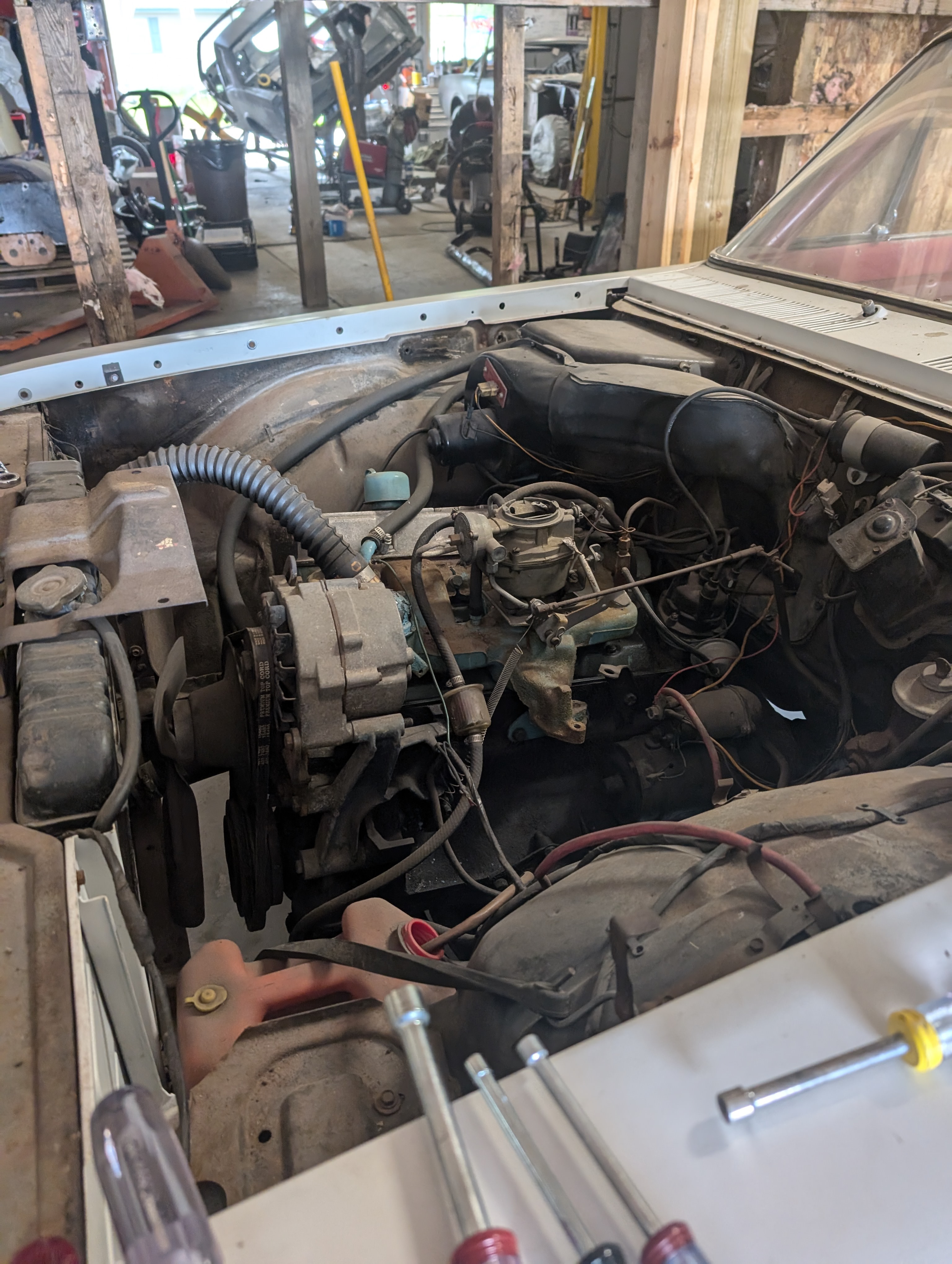 Car Restoration: A Lifeline for Veterans campaign photo, 6 of 8