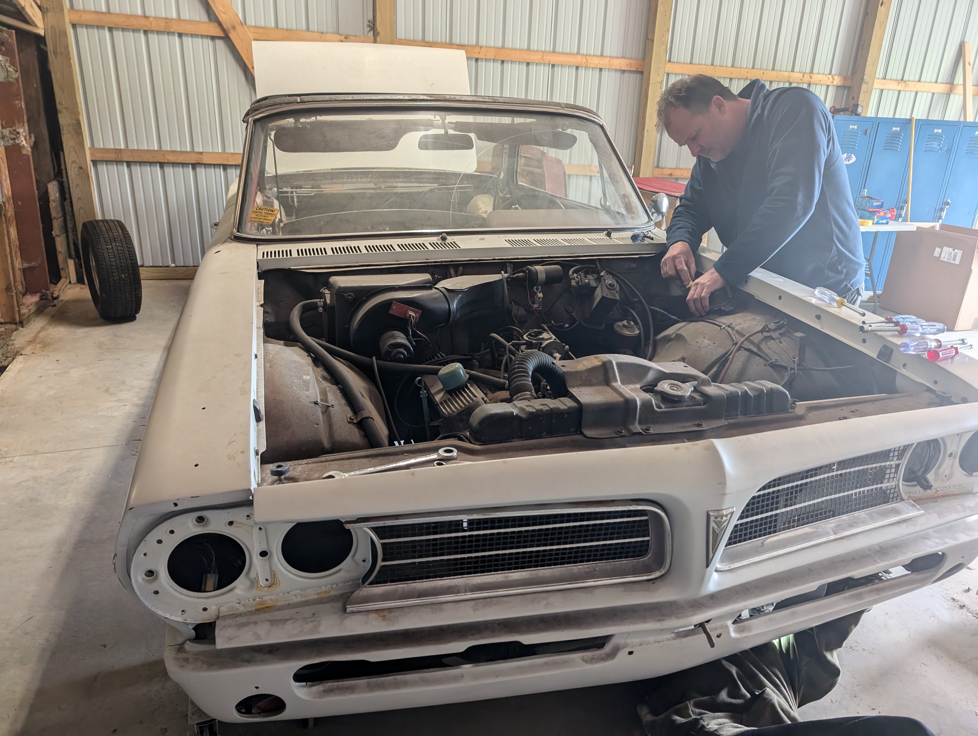Car Restoration: A Lifeline for Veterans campaign photo, 5 of 8