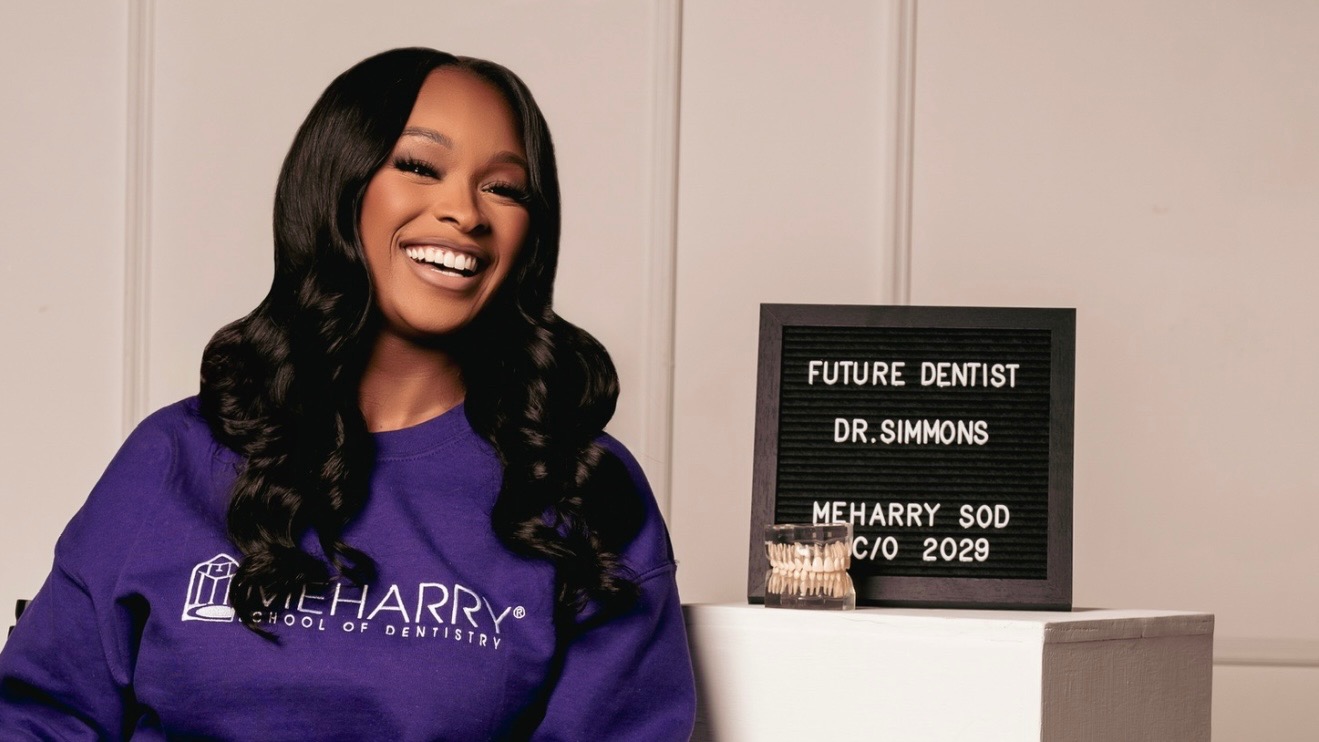 Support Kambria’s Dental School Journey campaign photo, 2 of 4