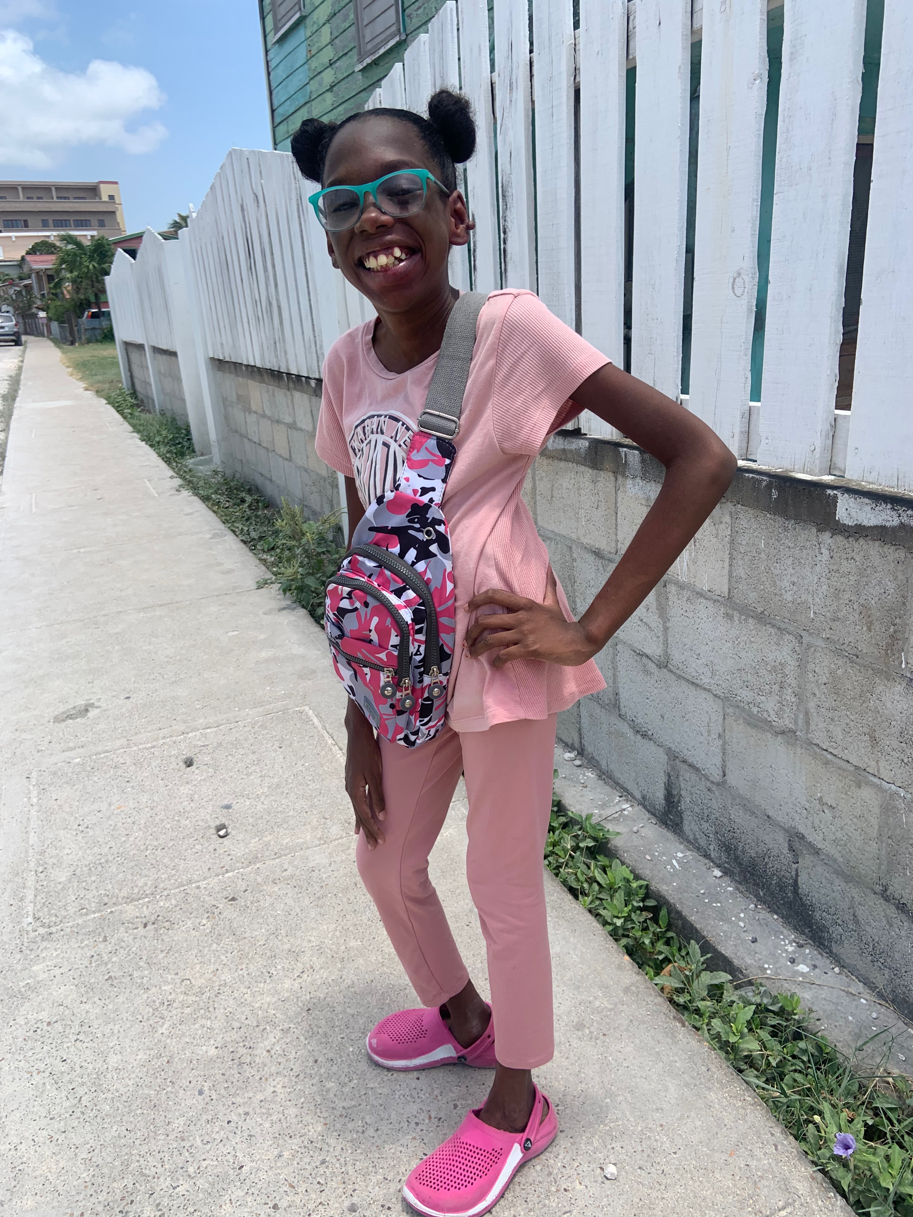 Help with traveling expenses for Jenica’s surgery campaign photo, 6 of 8
