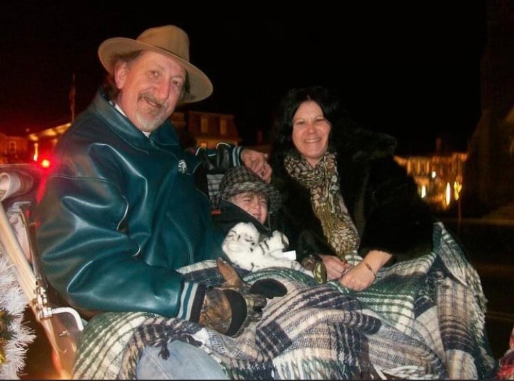 Support Rich Kindt's Stroke Recovery Journey campaign photo, 2 of 4
