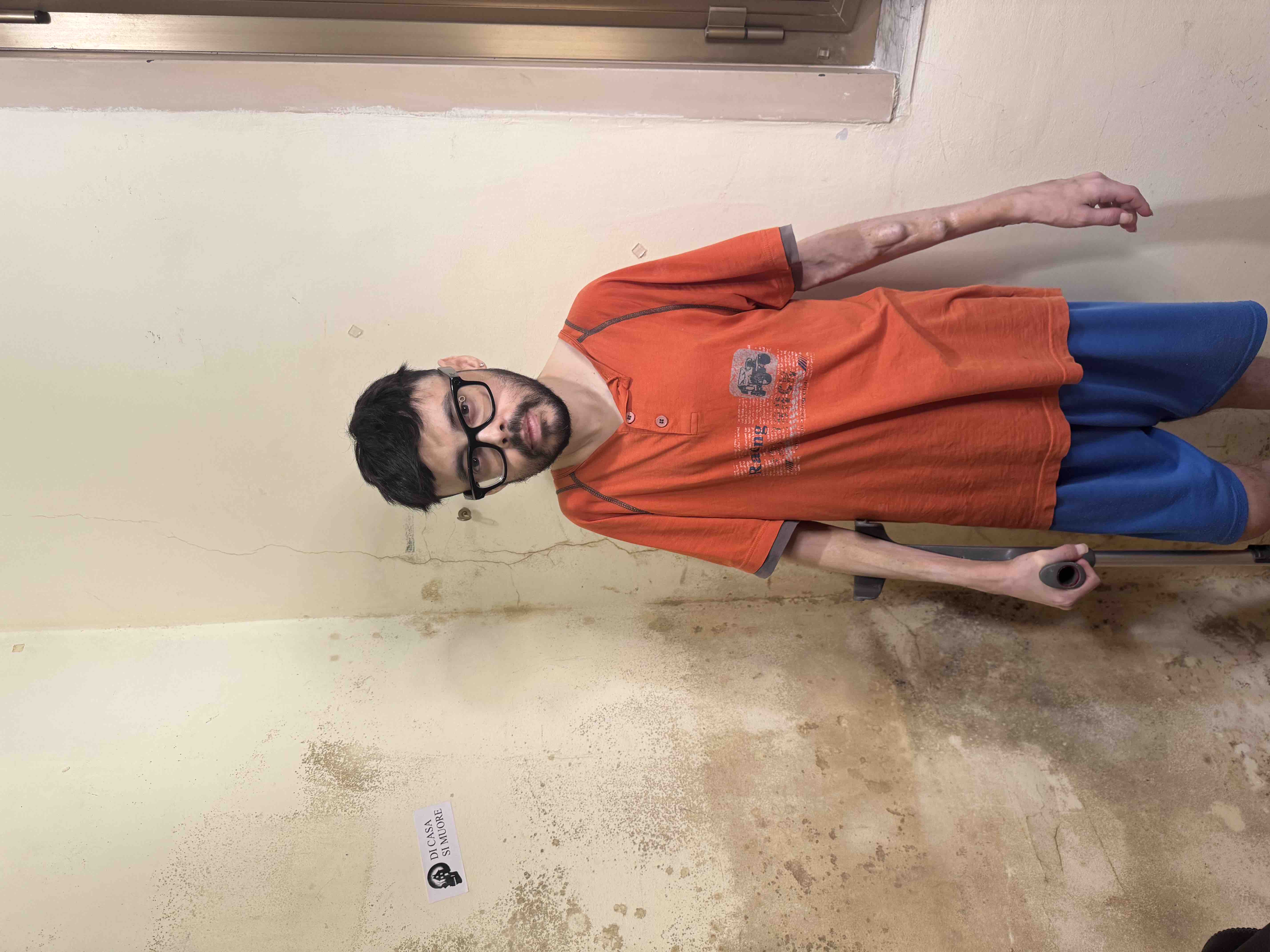 Salvato dal trapianto, ucciso dalla casa campaign photo, 9 of 11