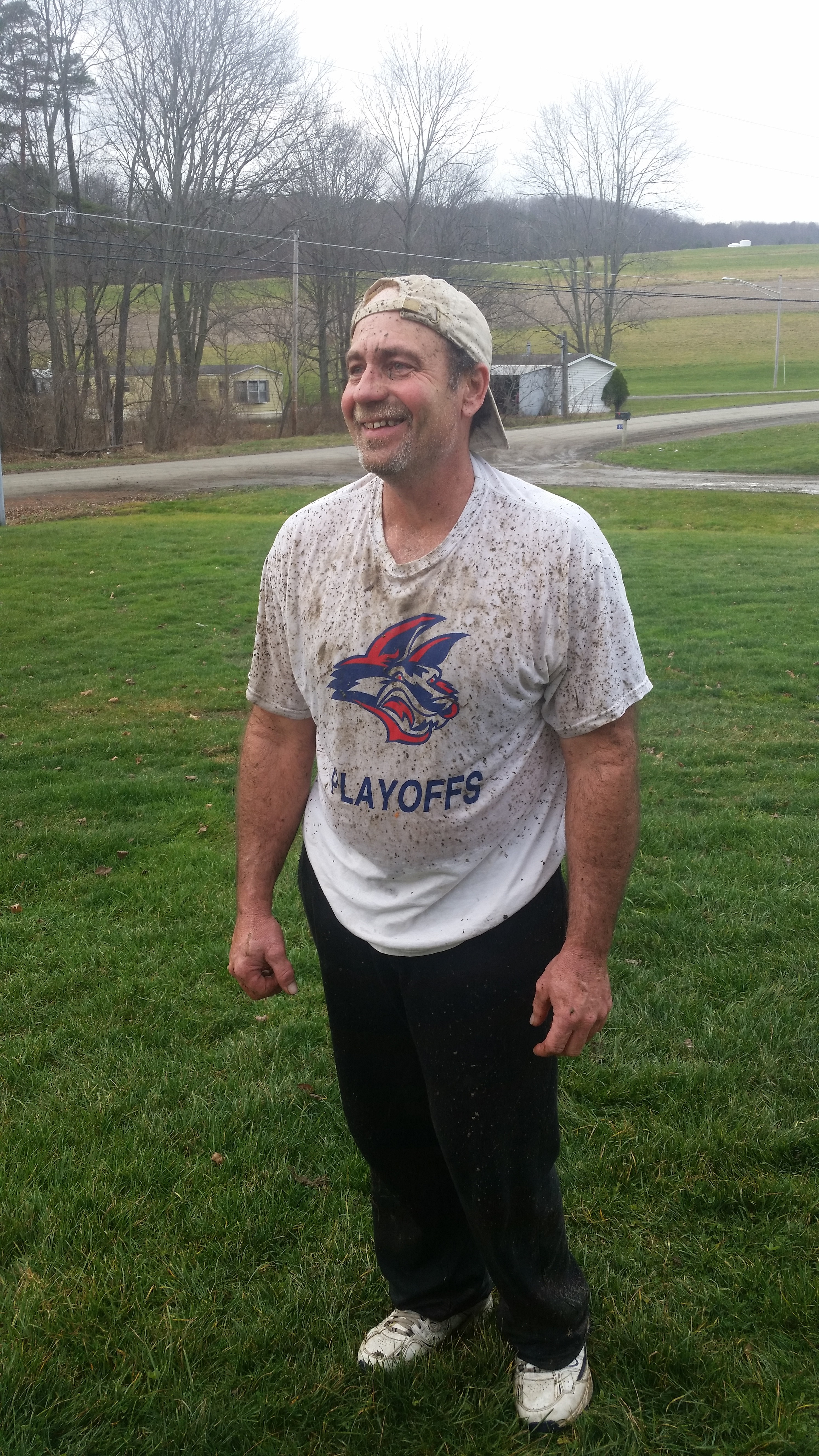 Aaron ( aka Pappy) Needs Your Help: Cancer Battle campaign photo, 5 of 6