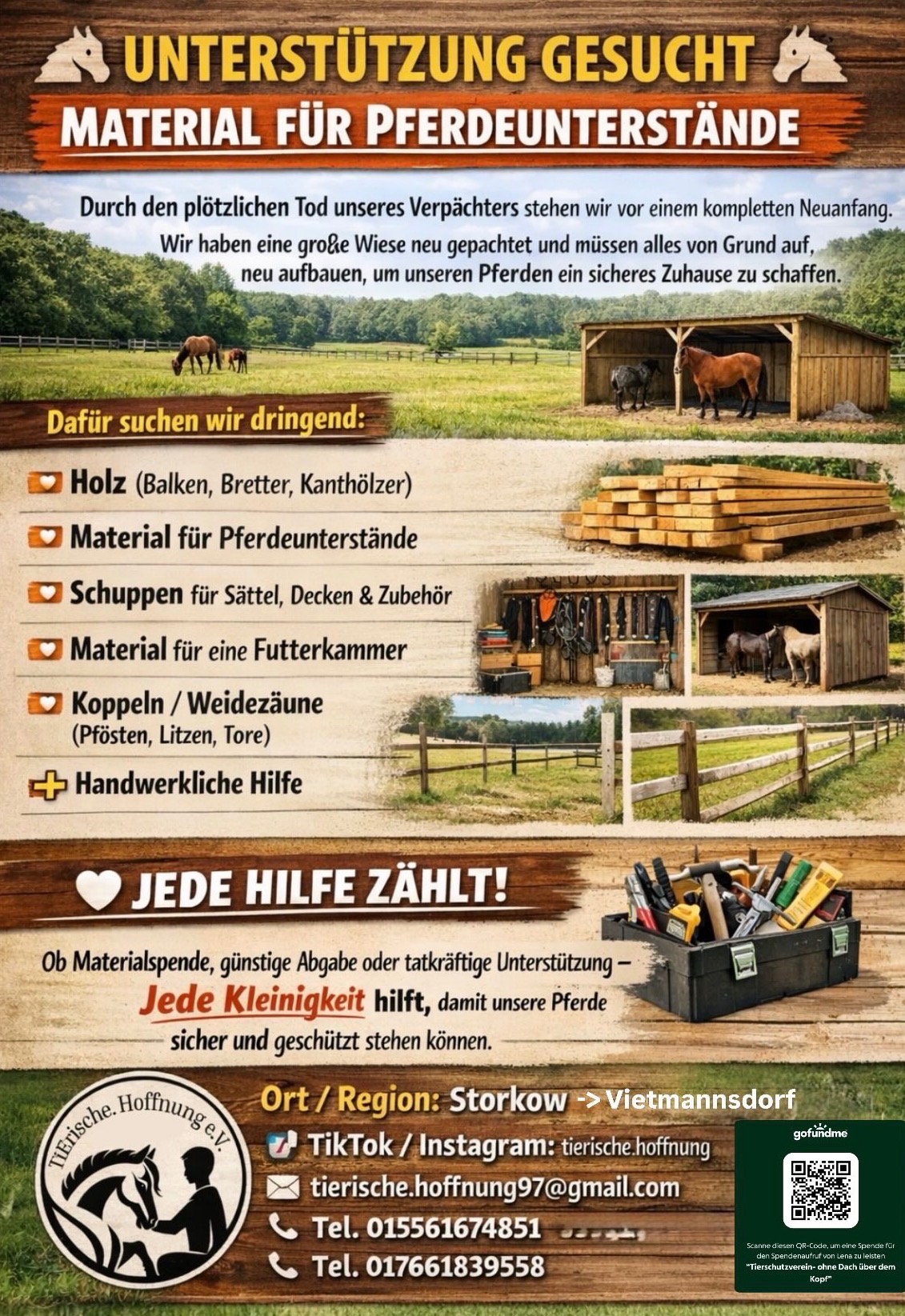Tierschutzverein- ohne Dach über dem Kopf campaign photo, 6 of 8