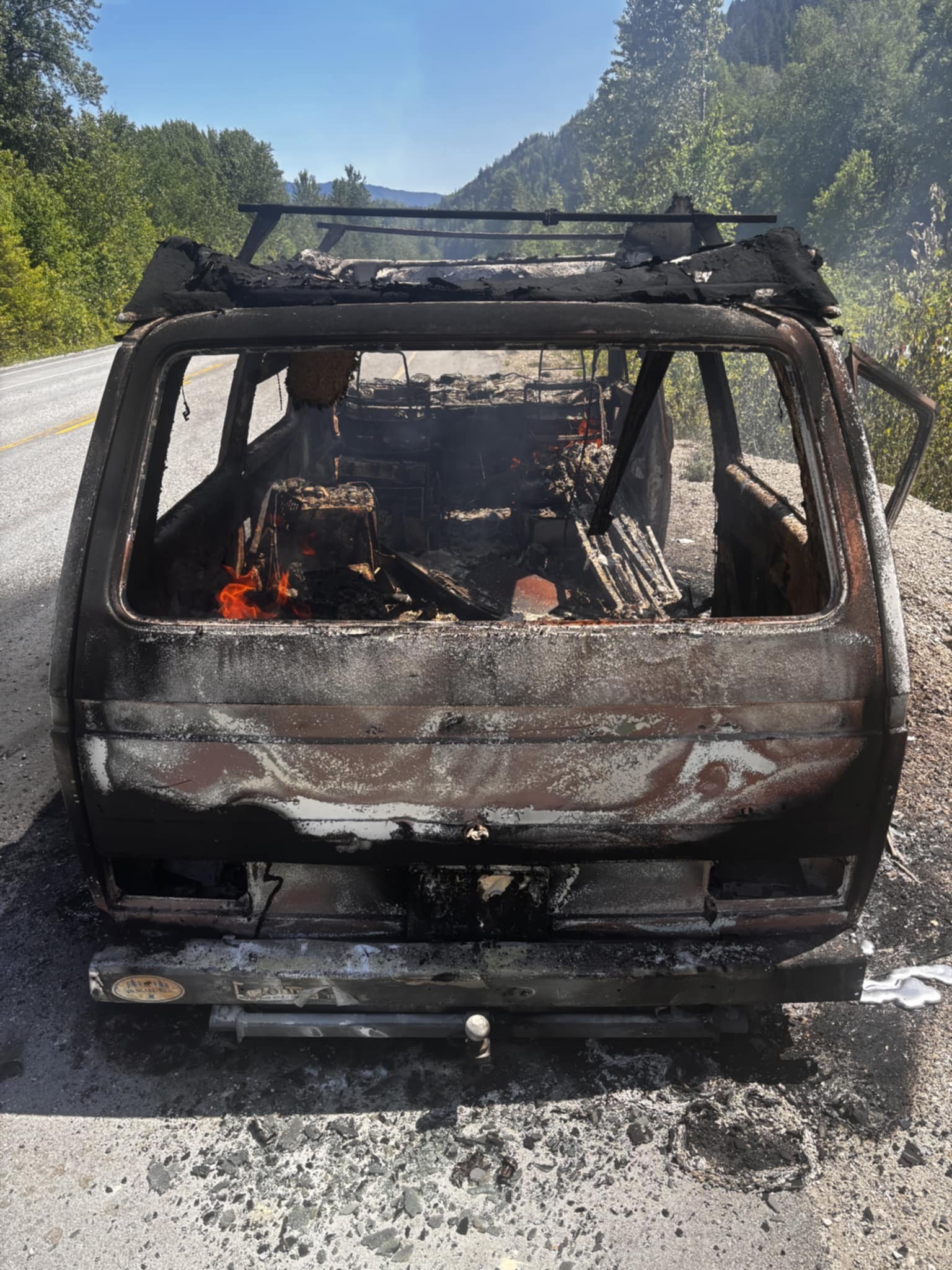 Help Devaki & Briar Replace Their Van & Lost Valuables campaign photo, 2 of 8