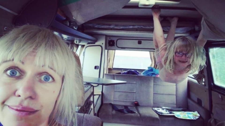 Help Devaki & Briar Replace Their Van & Lost Valuables campaign photo, 4 of 8