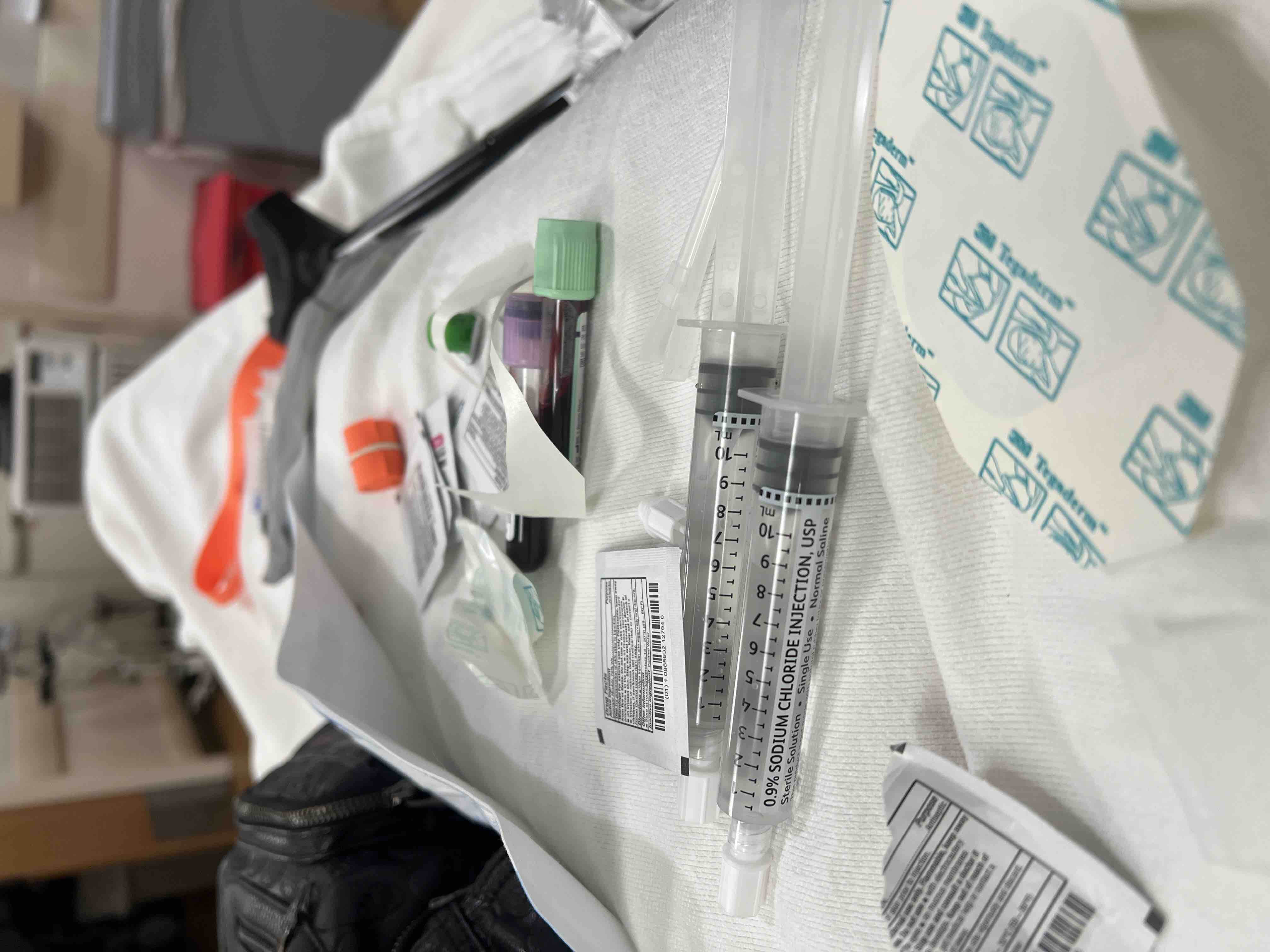 severely sick and need help campaign photo, 10 of 11
